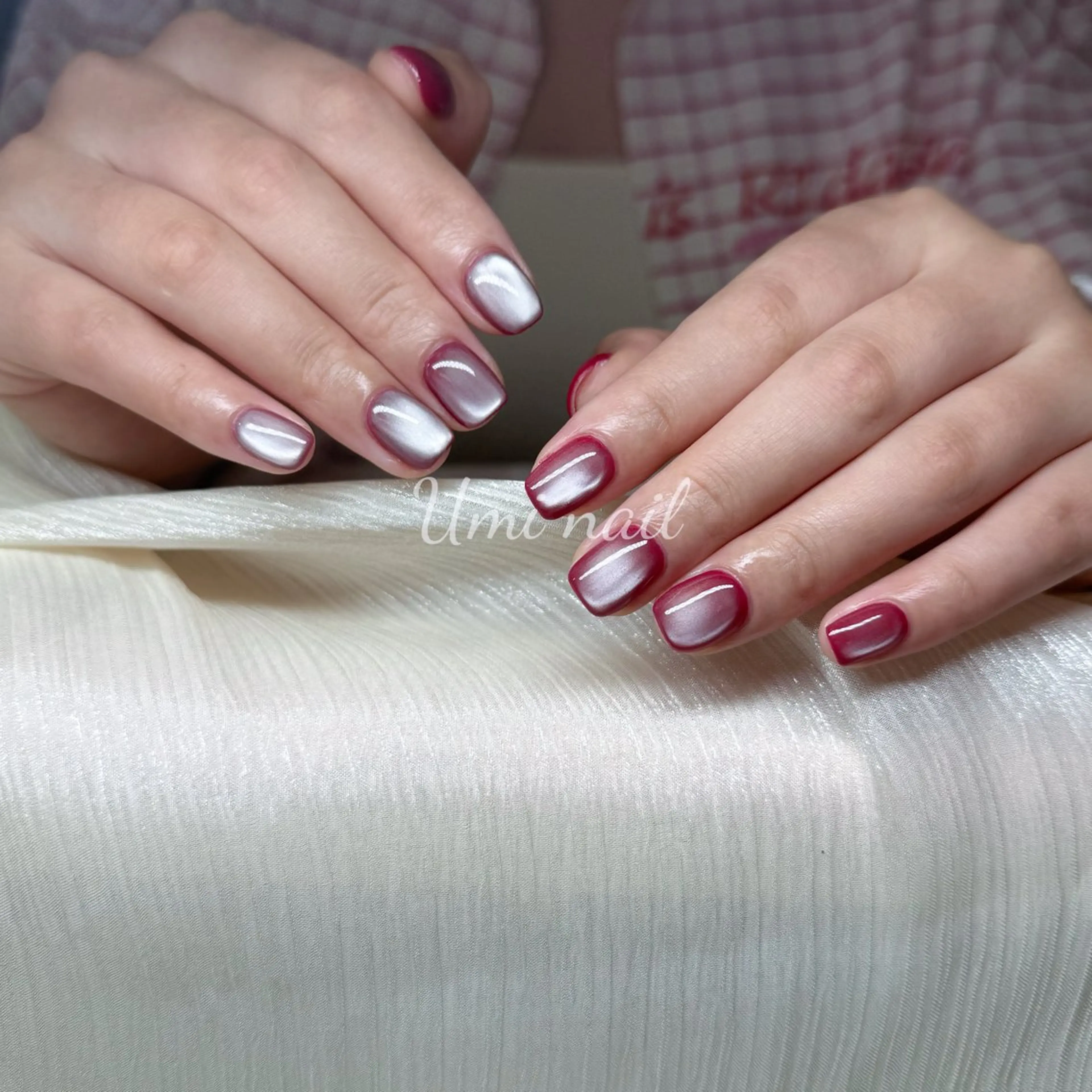 ネイル 日暮里 Umi Nailのネイルデザイン