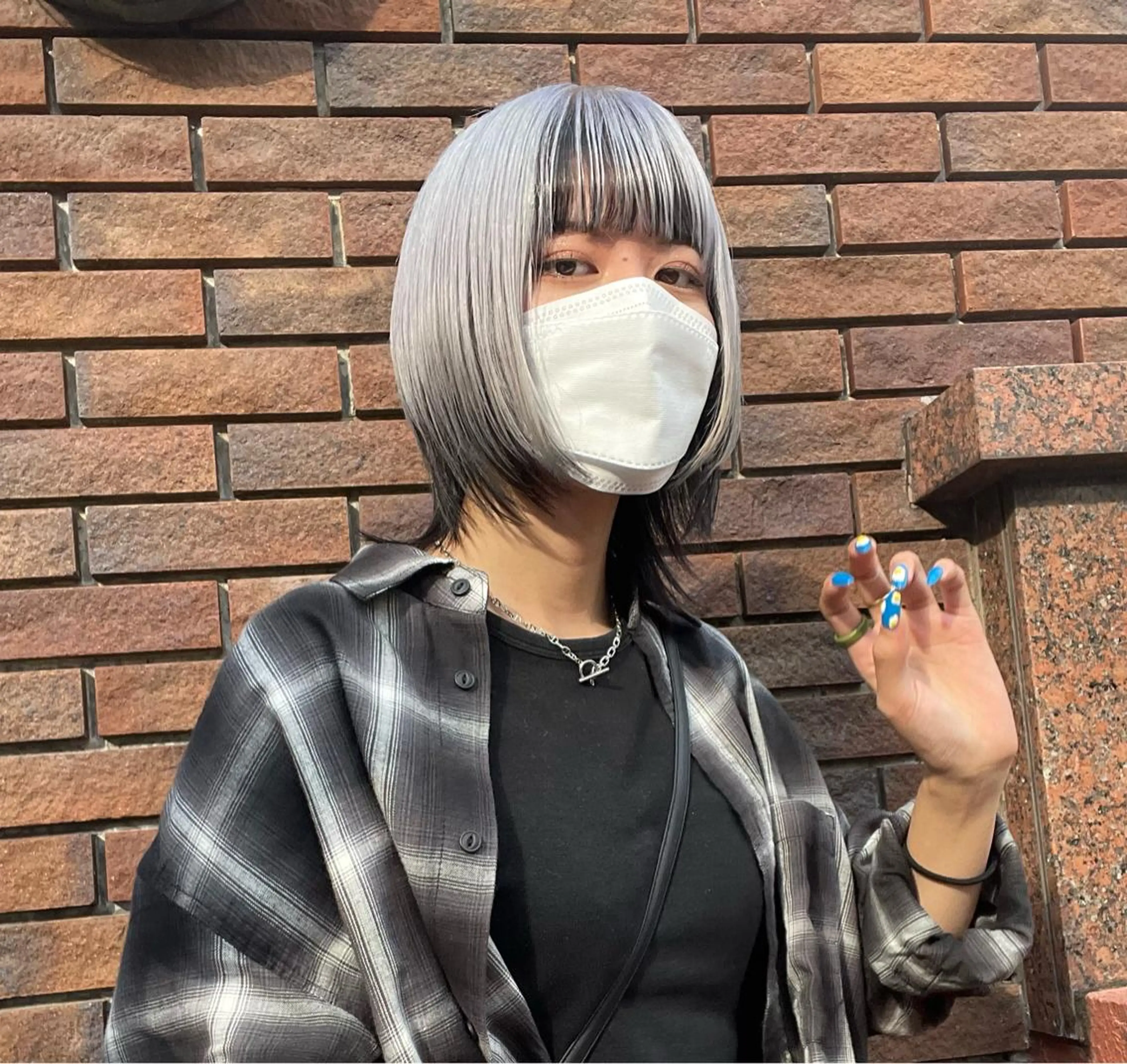 ショート たかはし はるかのヘアスタイル