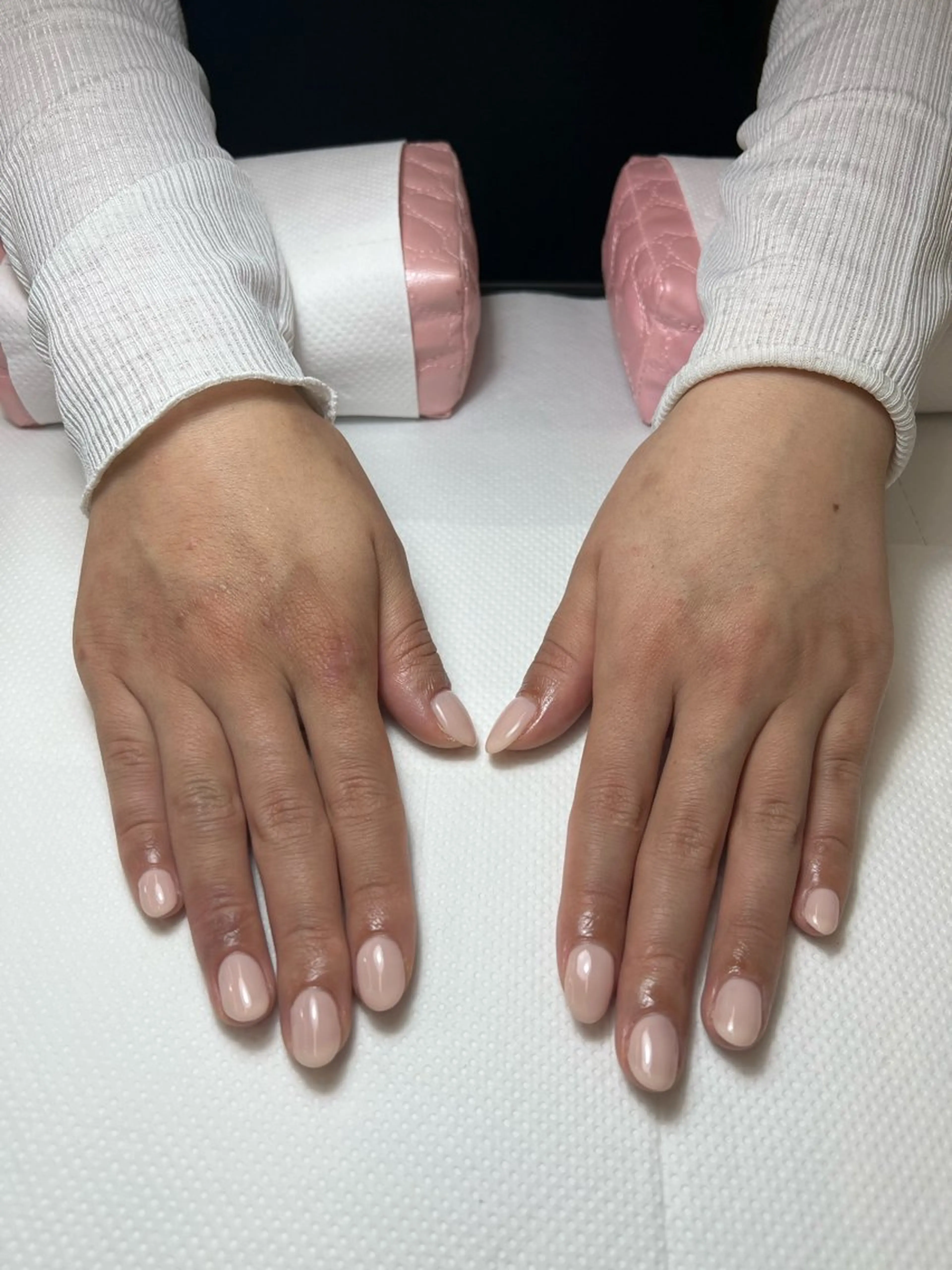 ネイル 名越 彩花のネイルデザイン