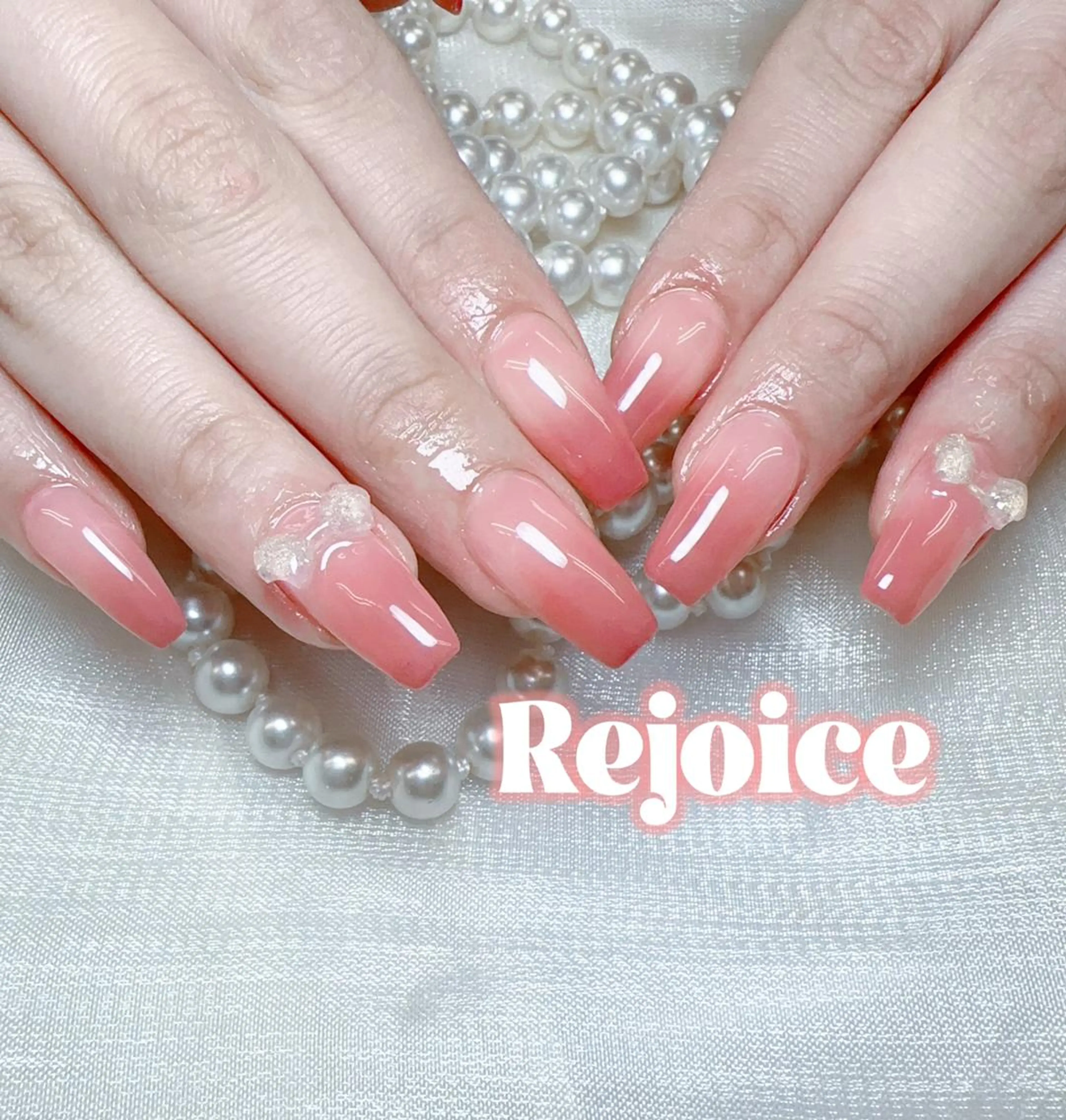 ネイル Rejoice Nail Salonのネイルデザイン