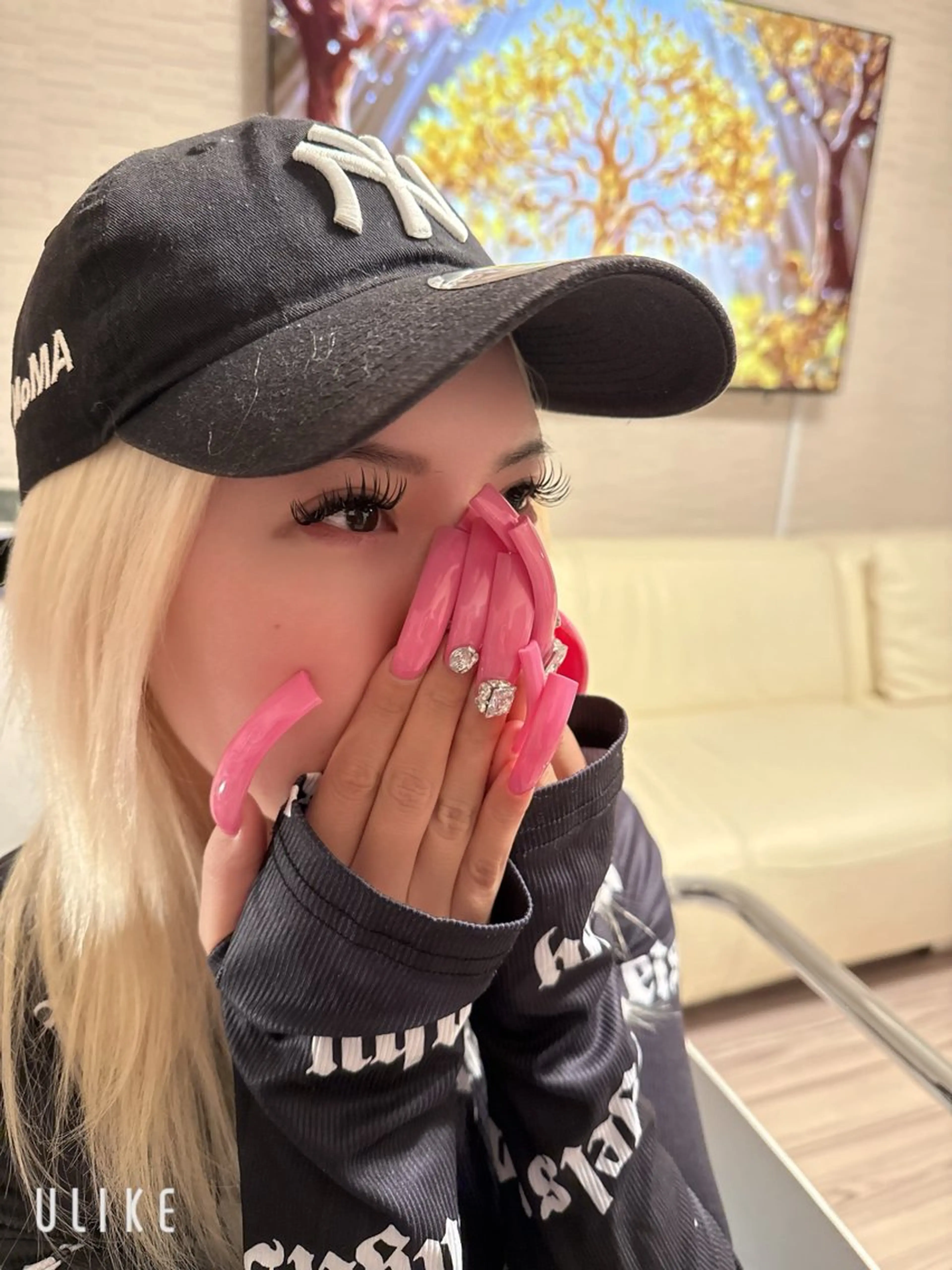 マツエク・マツパ バインドロック 神山 ビューティー・アイのマツエク・マツパデザイン