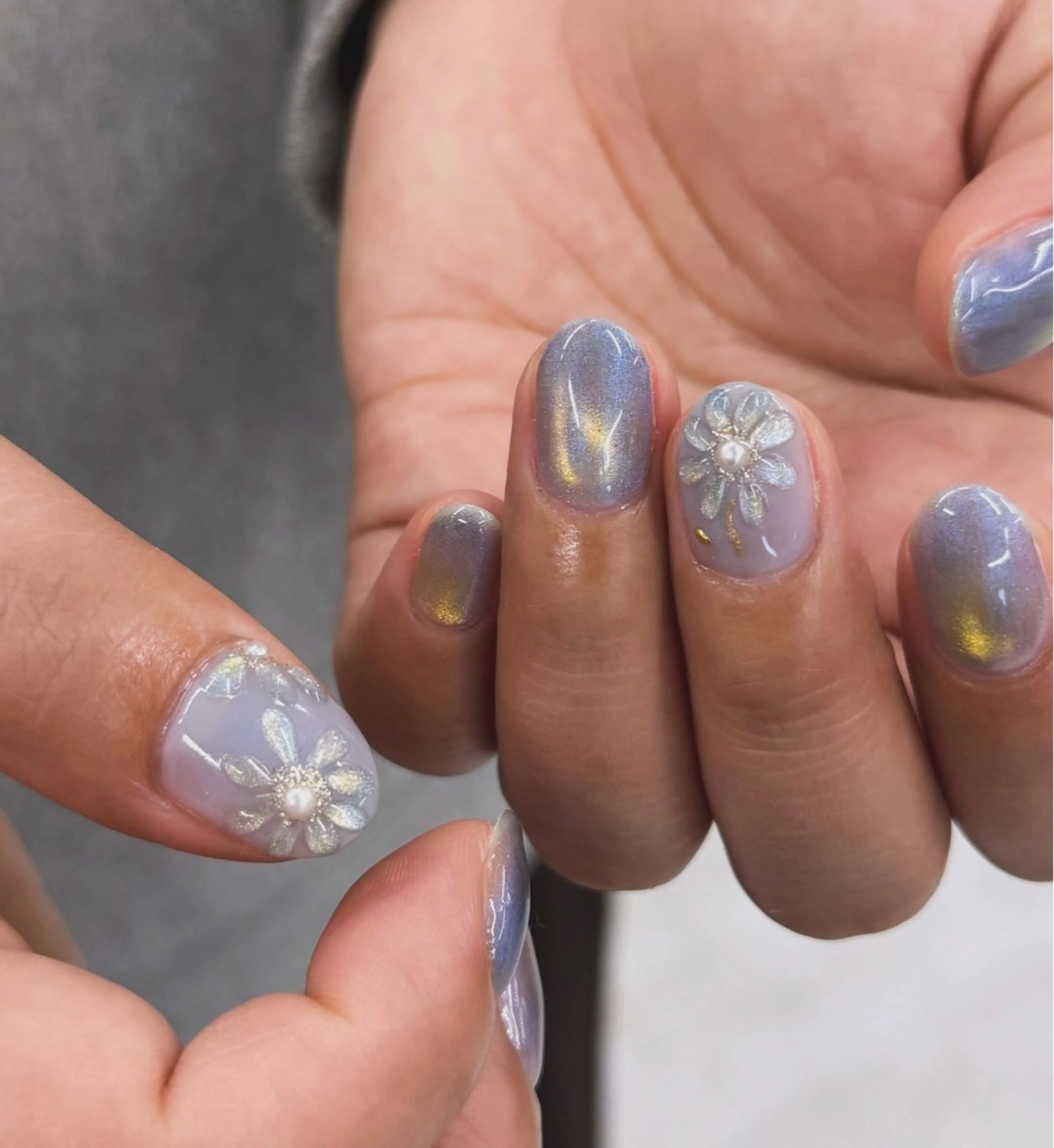 ネイル アートネイル Ihoji Hotaruのネイルデザイン