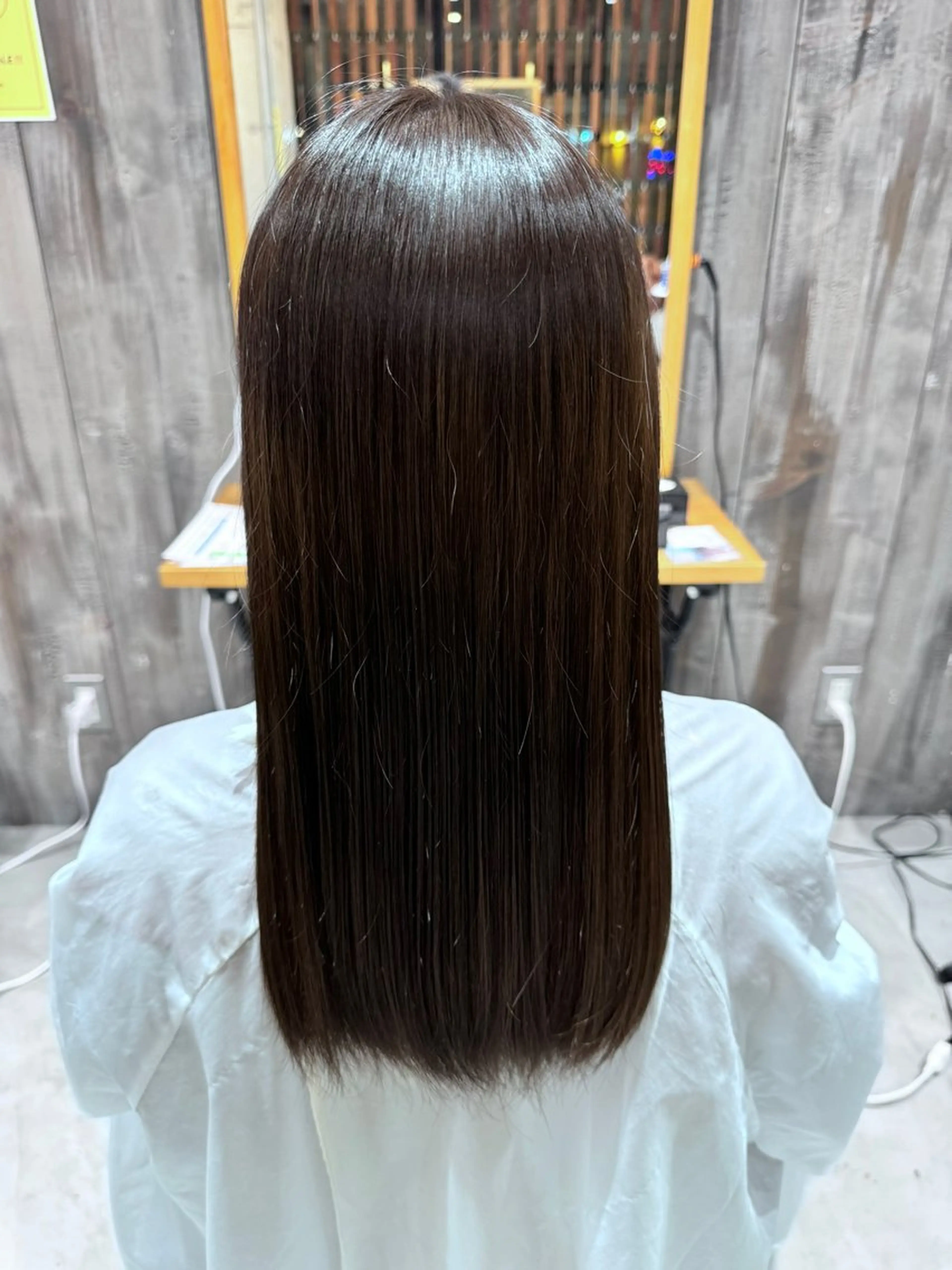カット✂️+サブリミックストリートメント🧴の写真
