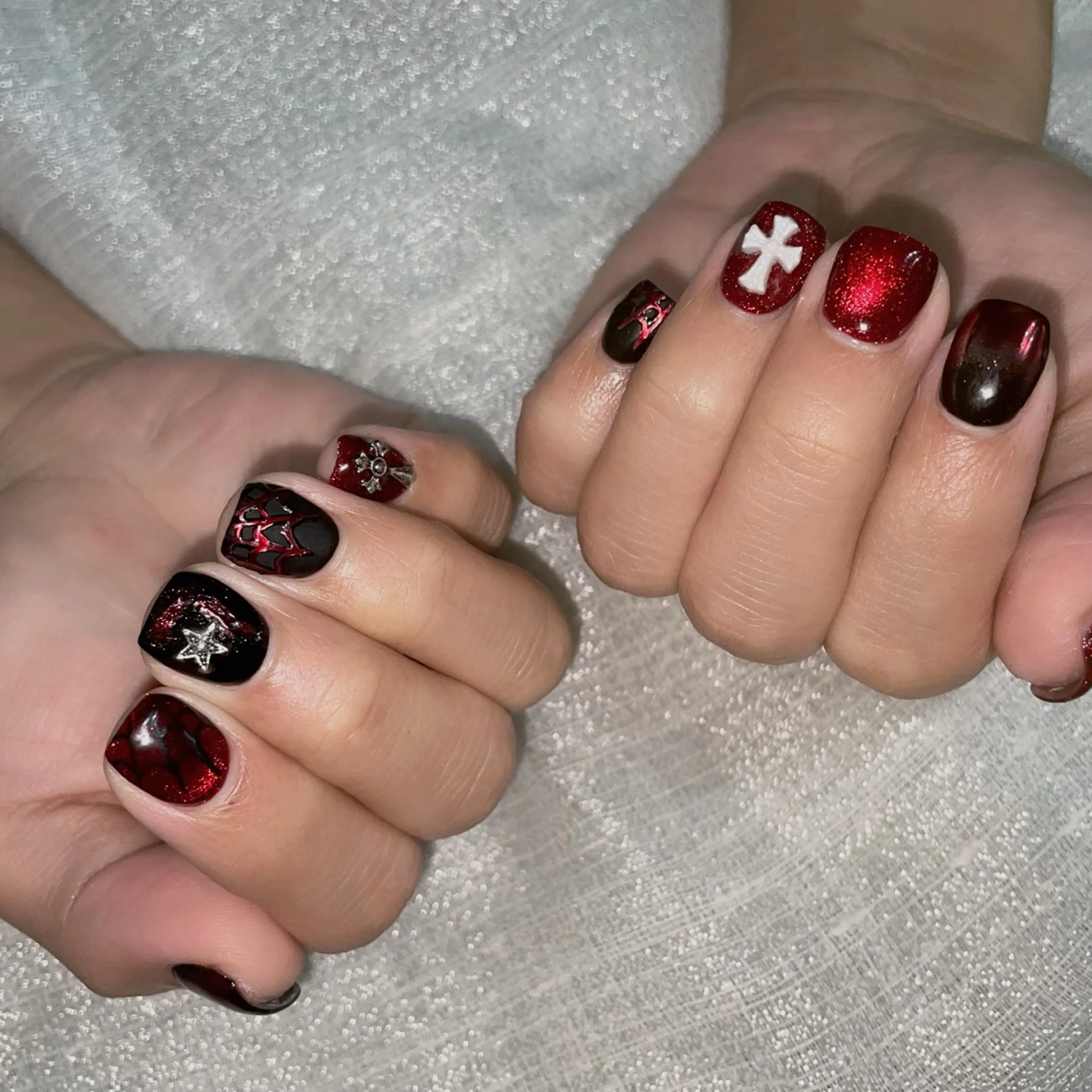 ネイル 林 ✨syousyouのネイルデザイン