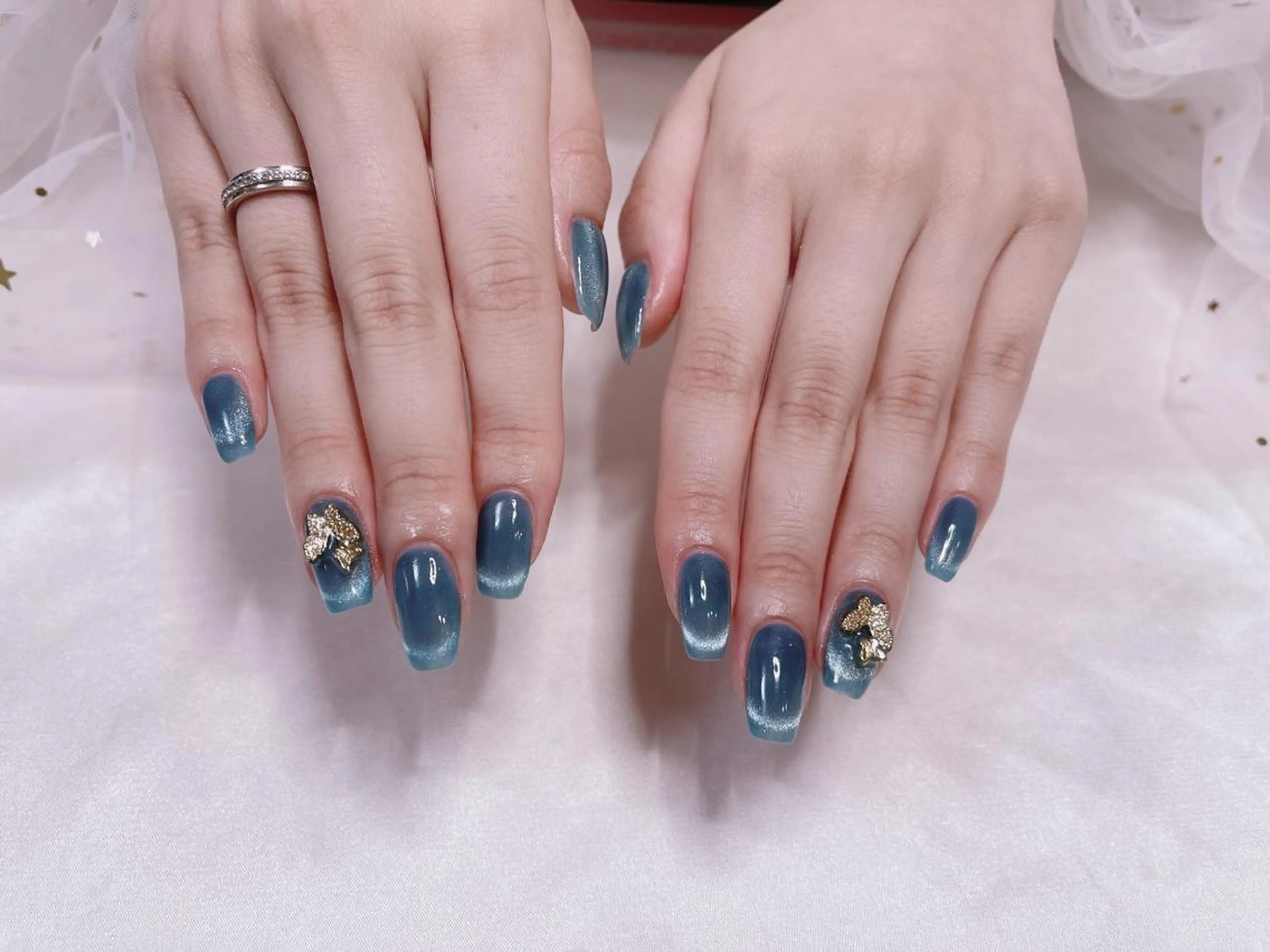 ネイル ジョリ kasumi🌹💅のネイルデザイン