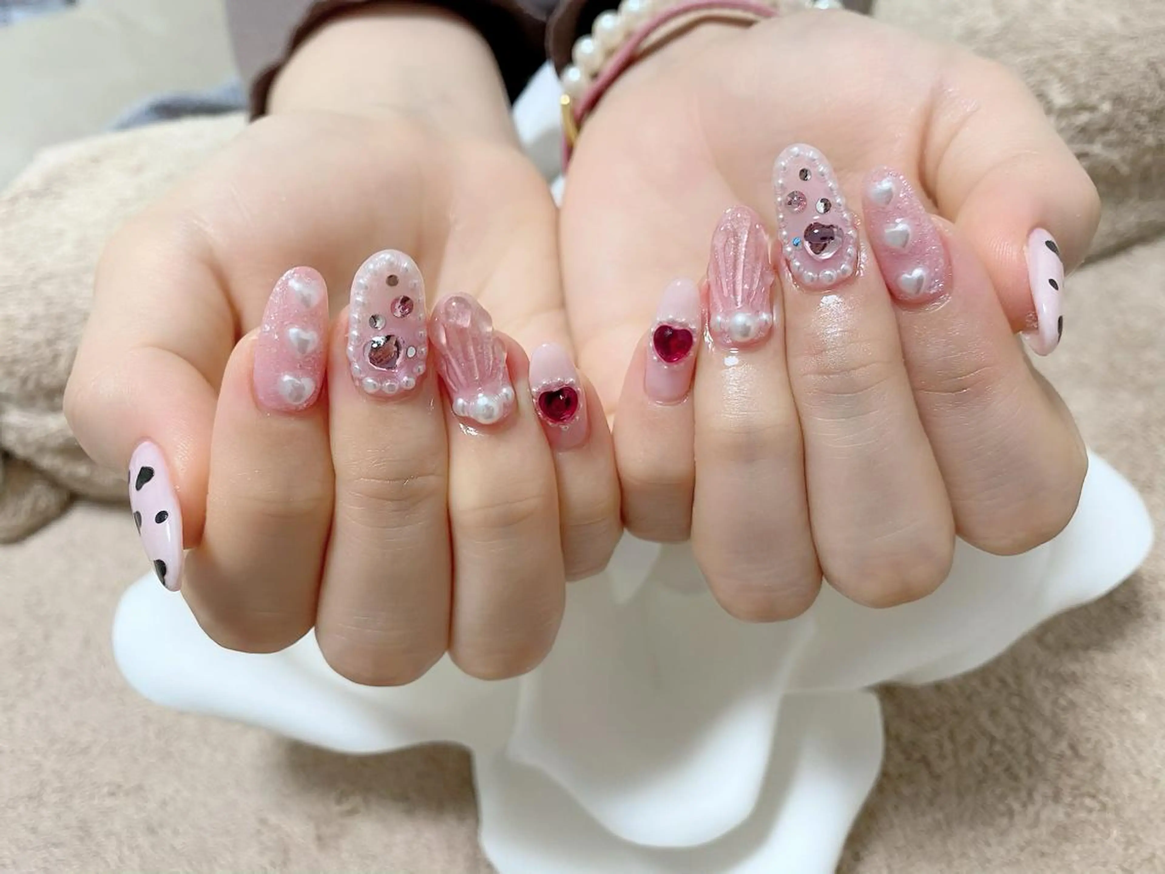 ネイル 💅fleur Ayumiのネイルデザイン