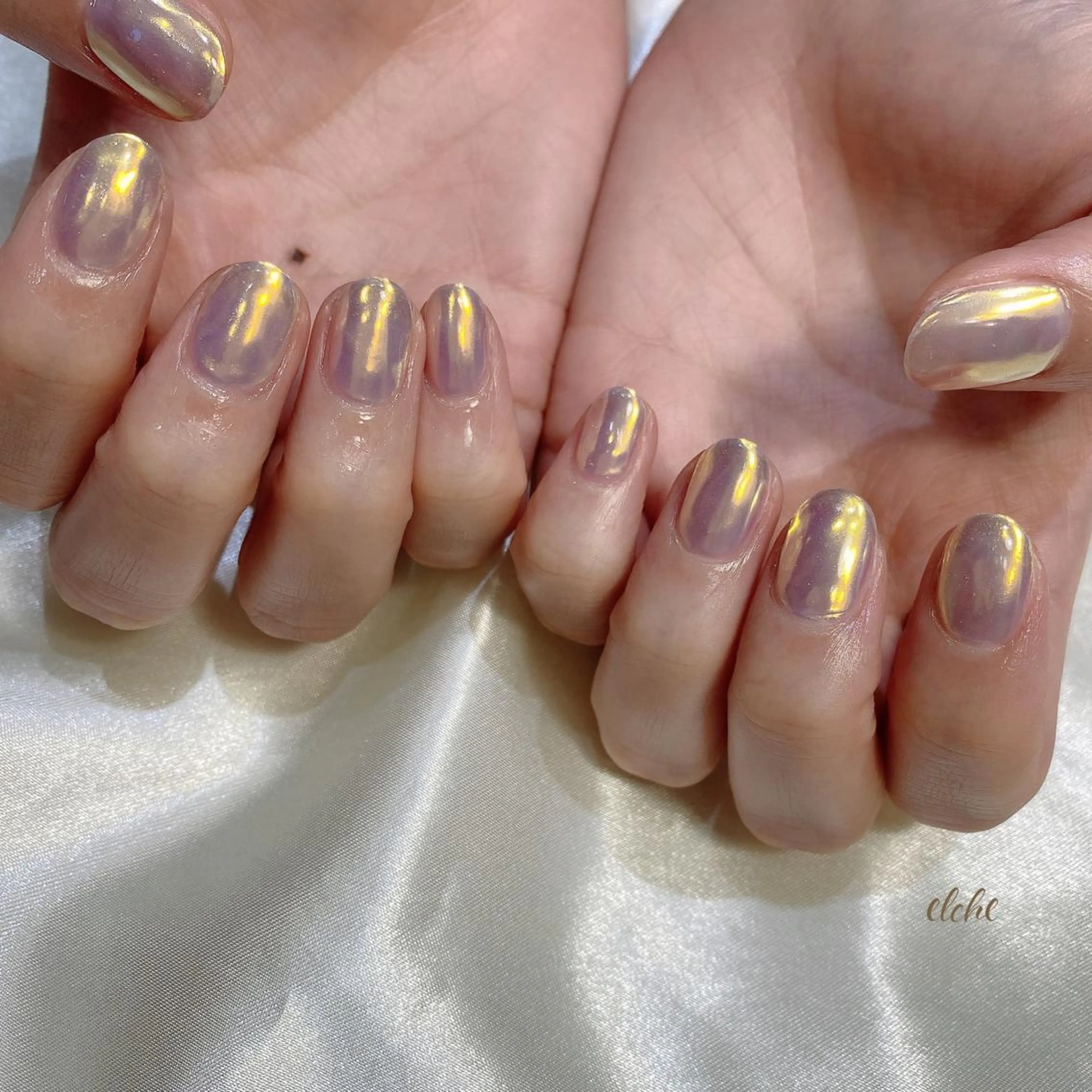 ネイル Rio 𓍼のネイルデザイン