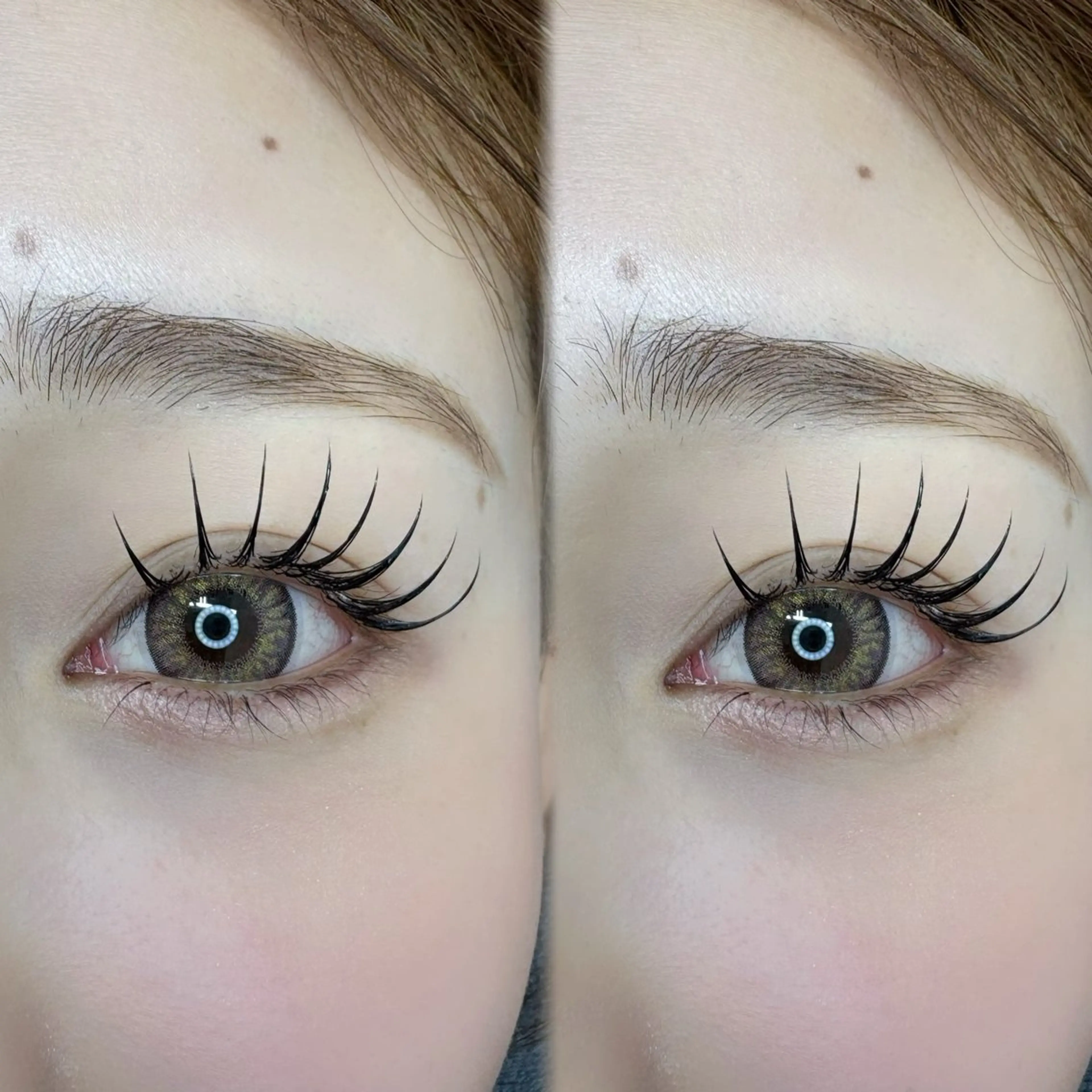 マツエク140本まで+アイシャンプー、トリートメント付きの写真