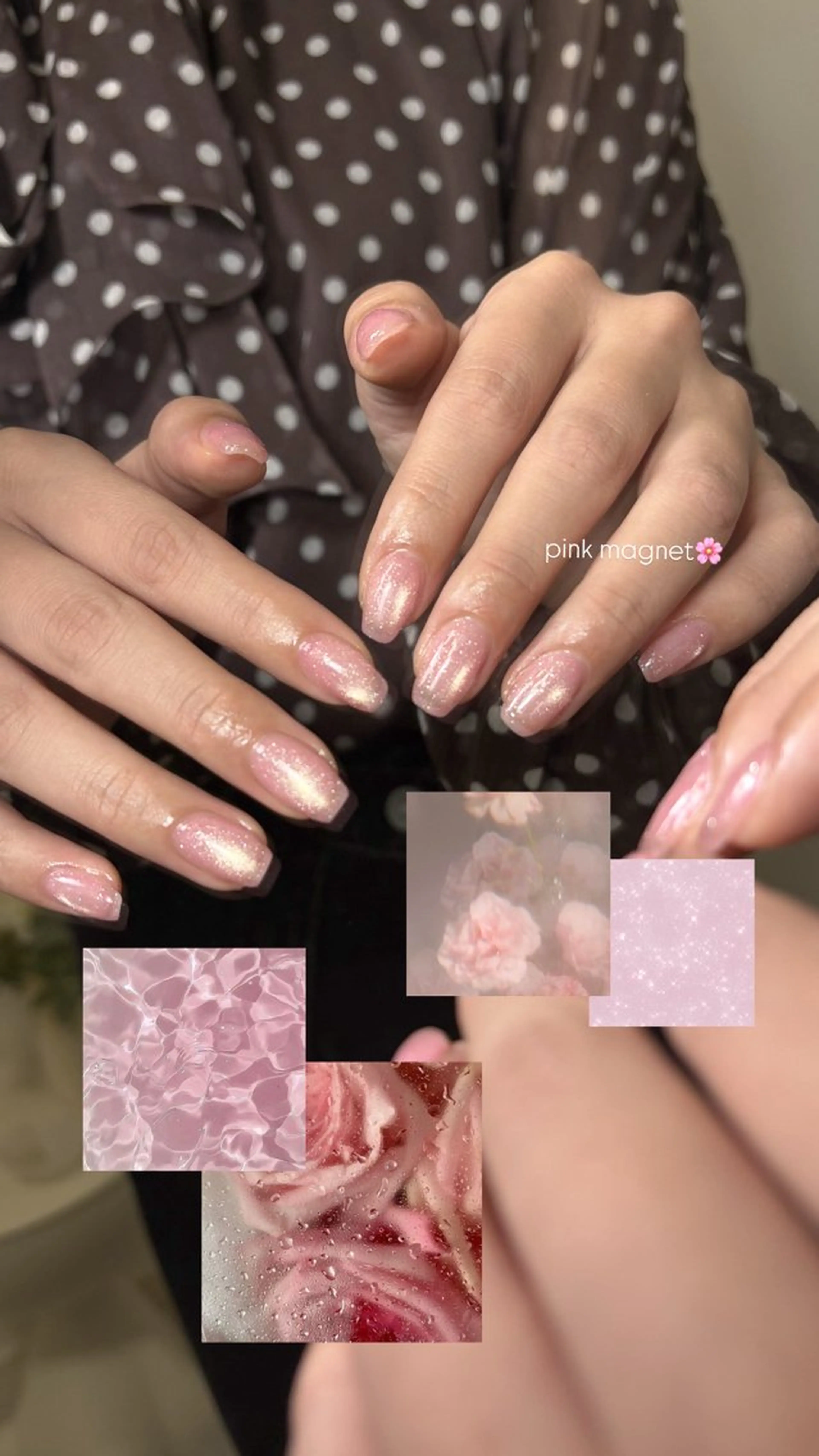 ネイル ハンドネイル liulu nailのネイルデザイン