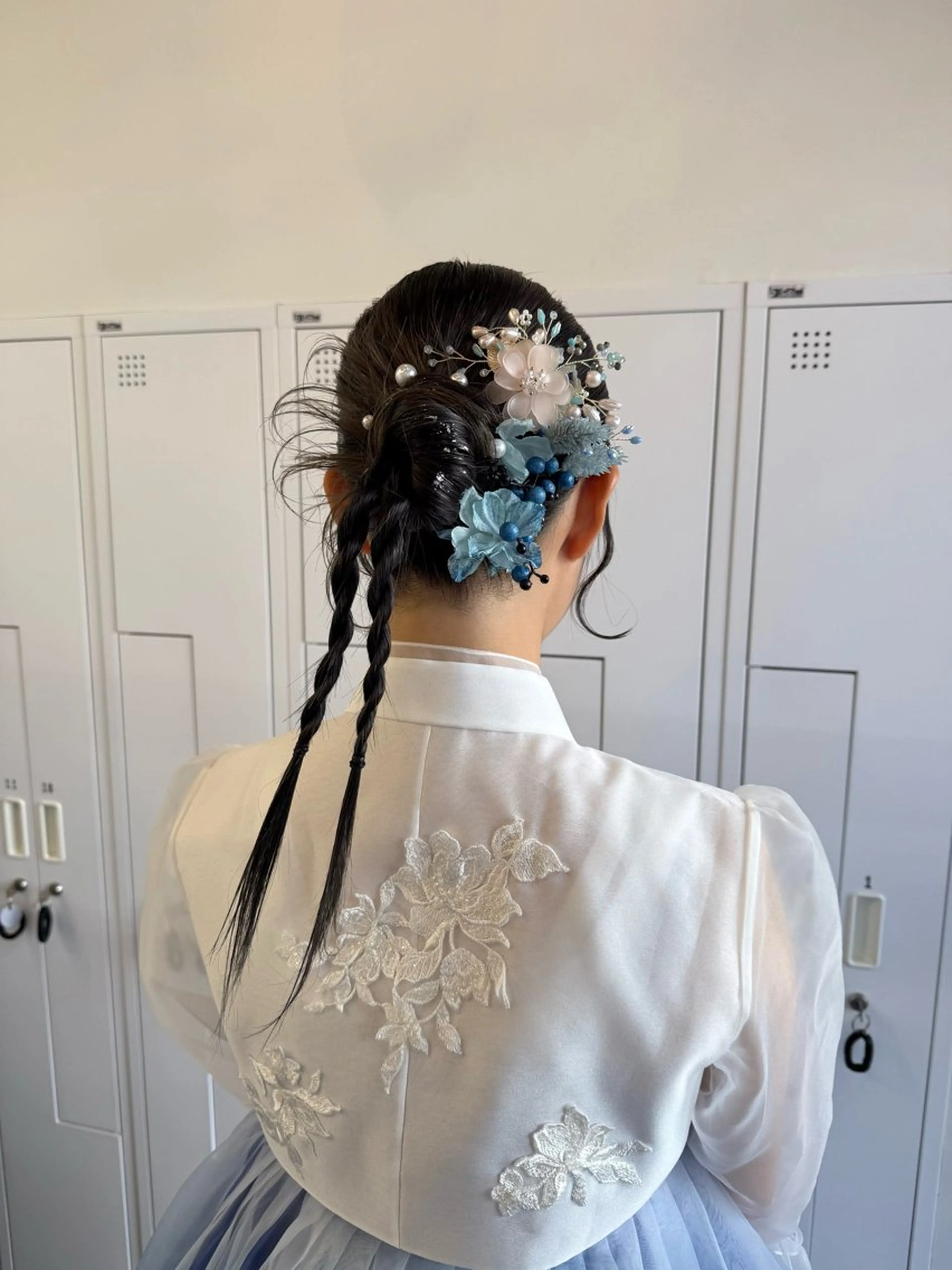 ヘアアレンジ 近藤 千裕のヘアスタイル