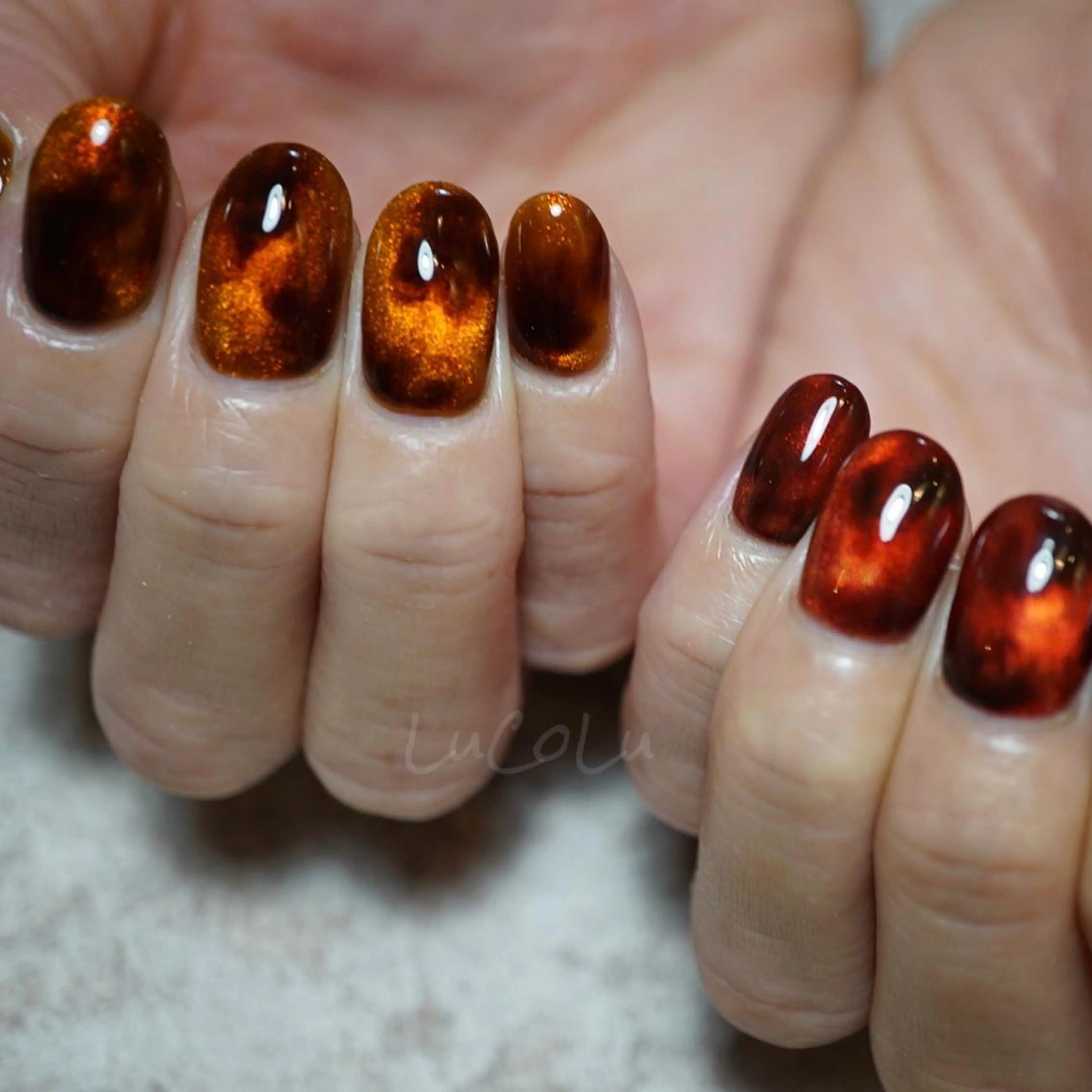 ネイル LuCoLu ucoのネイルデザイン
