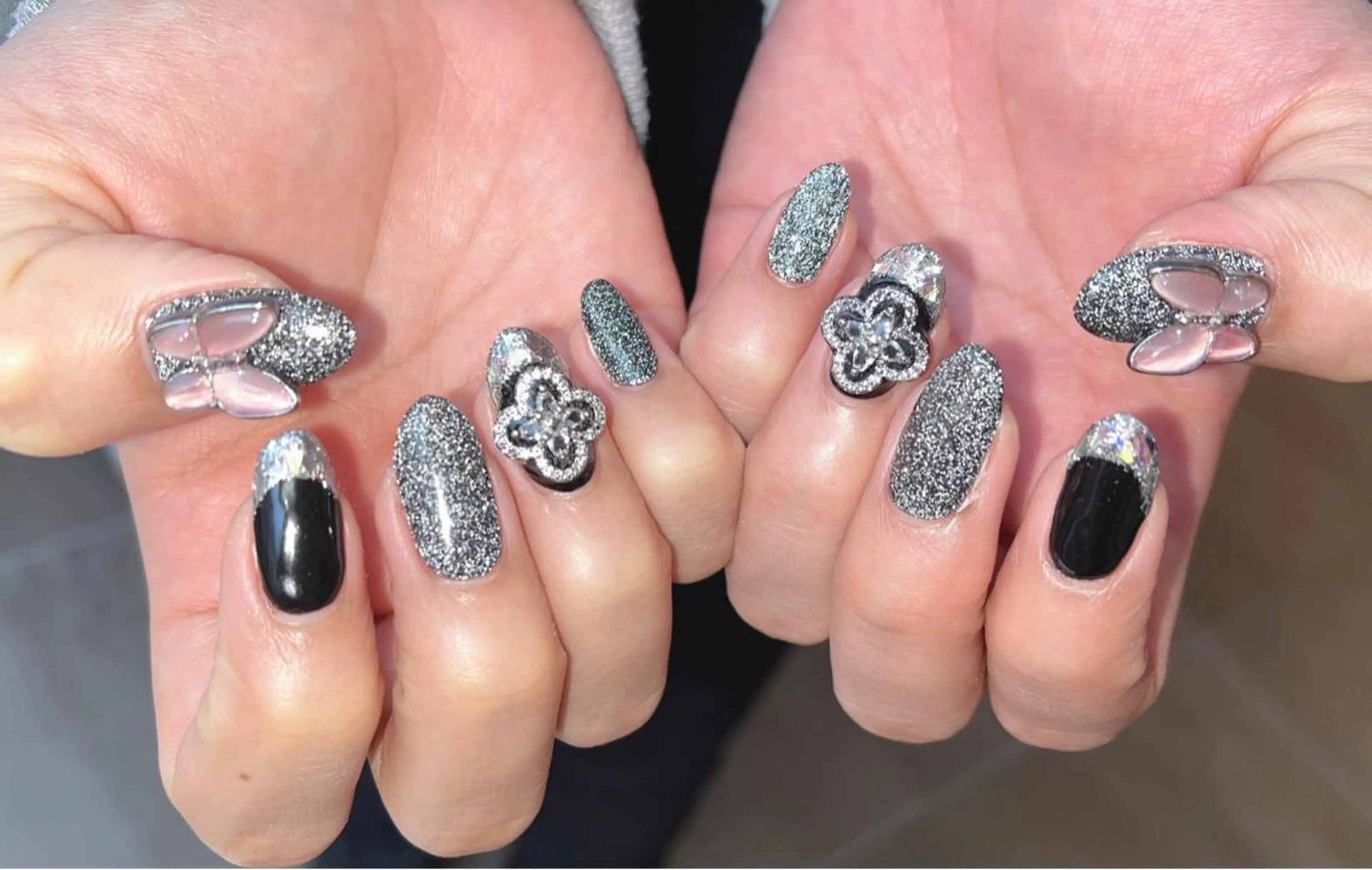 ネイル ハンドネイル Nail Salon agré所属・agré ネイルサロン　アグレのネイルデザイン