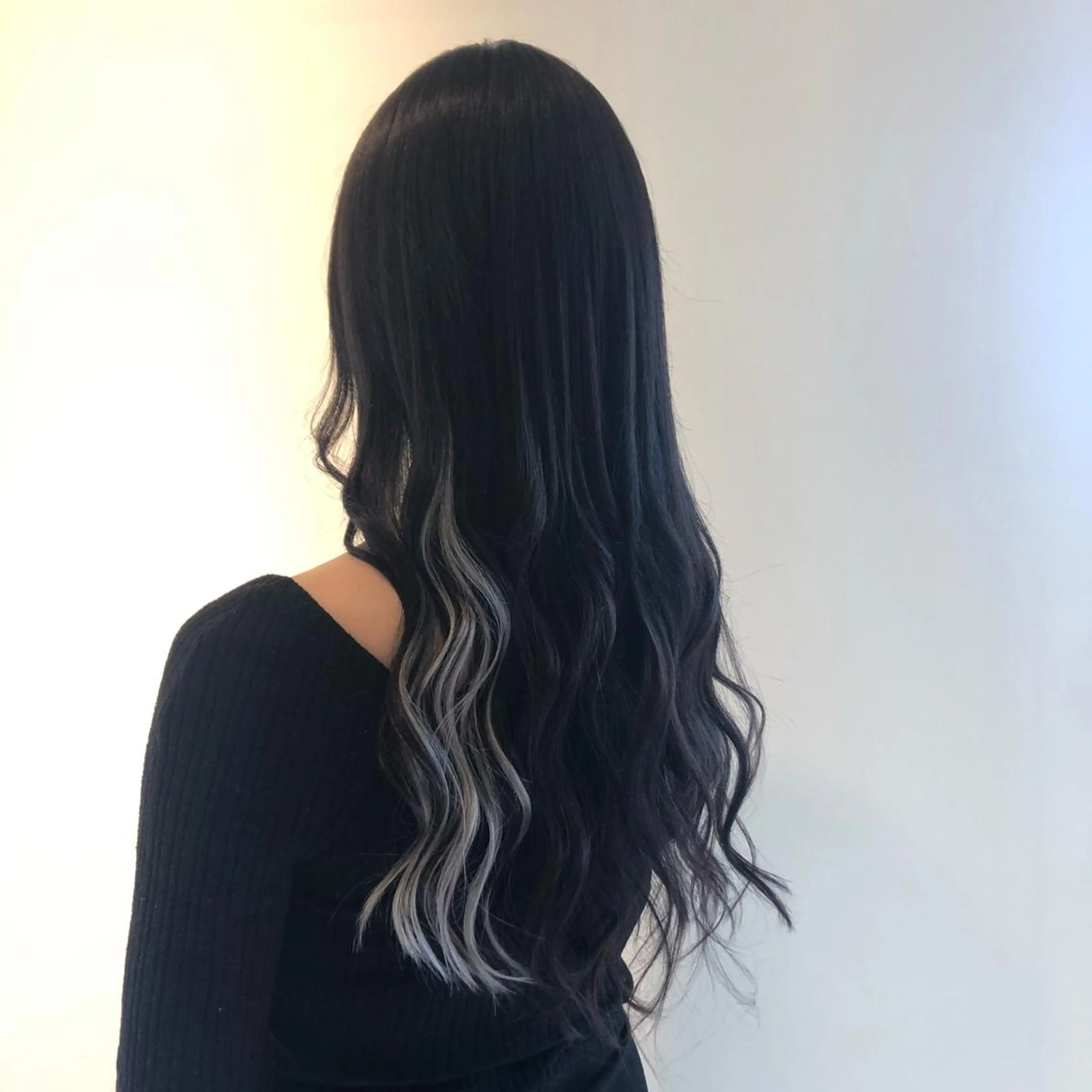 ロング EARTH長岡 🌼渡辺まい🌼のヘアスタイル