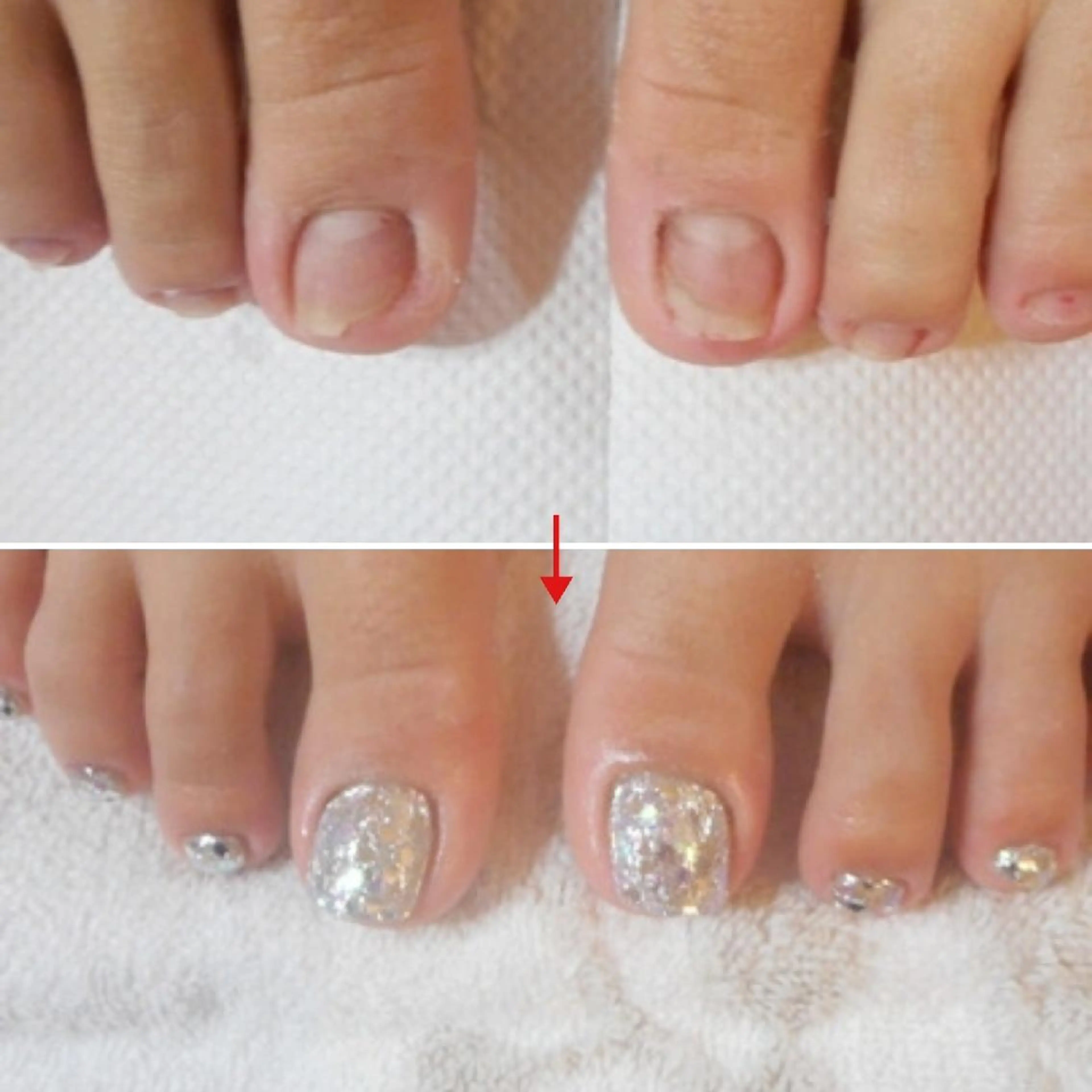 ネイル ネイルサロン アリュームのネイルデザイン