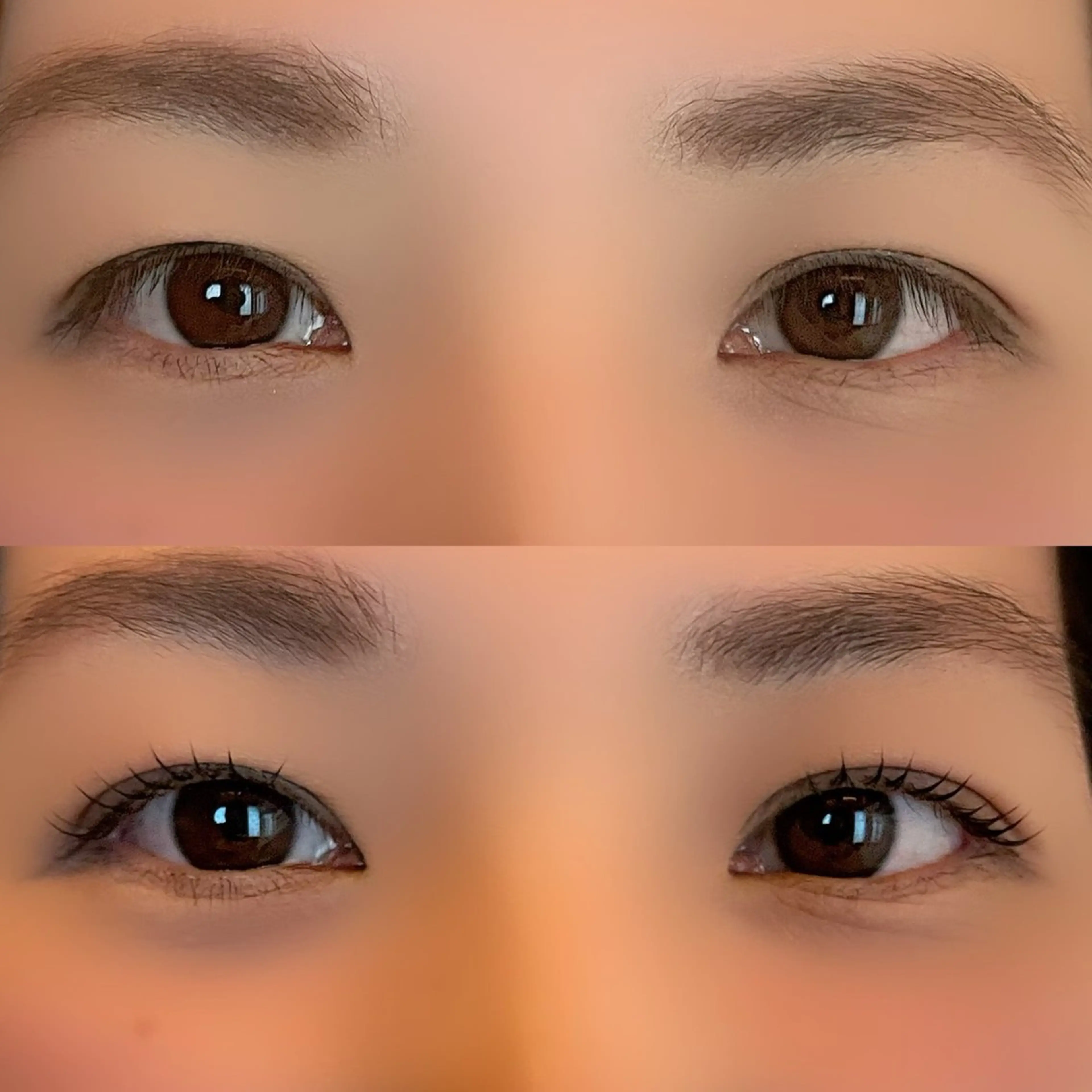 マツエク・マツパ パリジェンヌラッシュリフト ゆい 【lazo】のマツエク・マツパデザイン