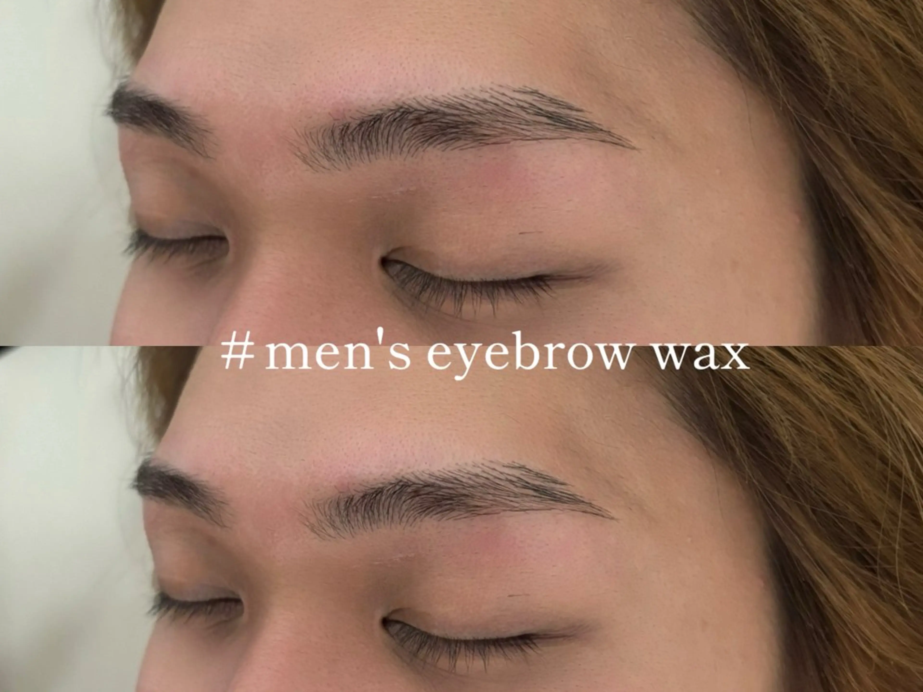 アイブロウ 【SENSE】 メンズ専門眉毛の眉毛・アイブロウイメージ