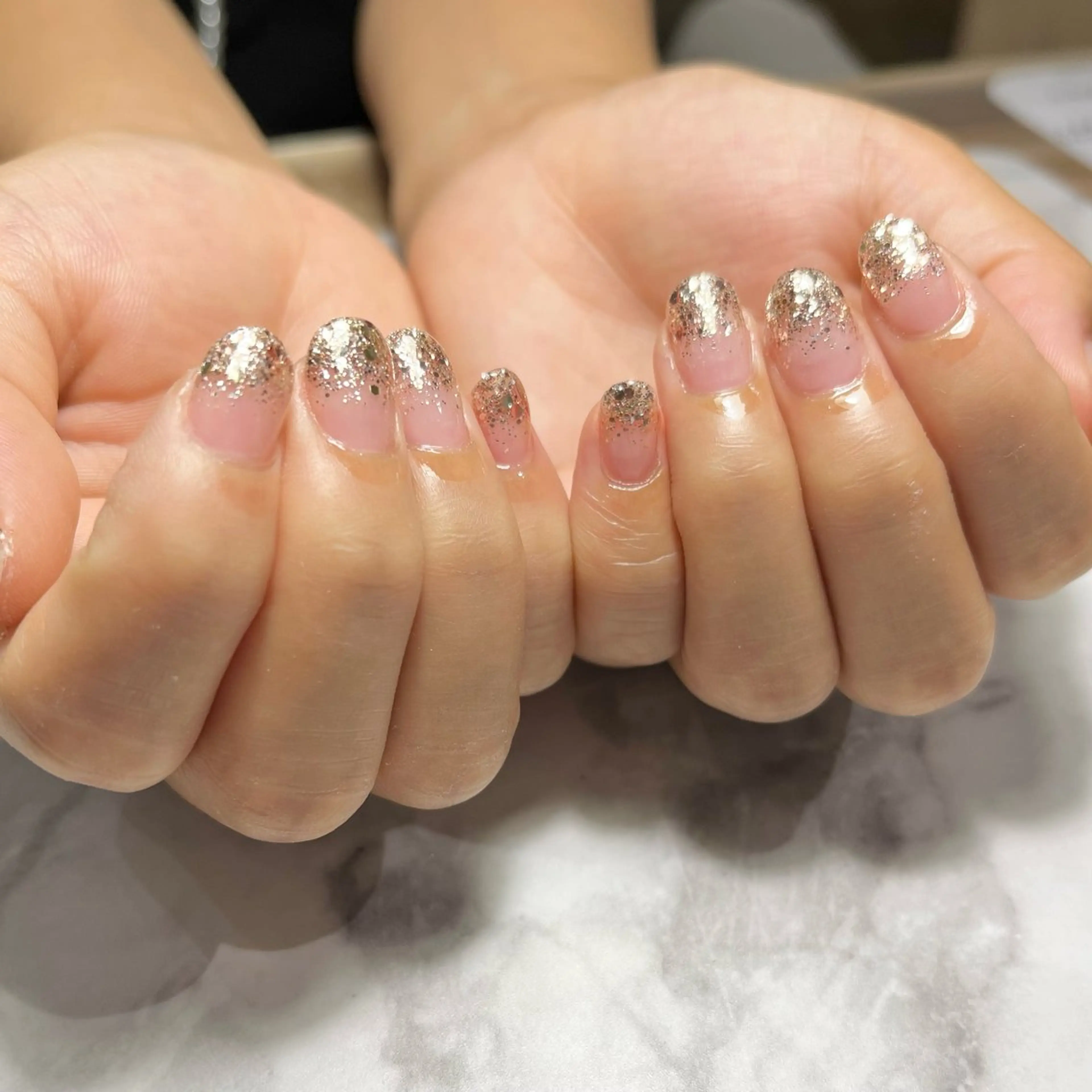 ネイル ハンドネイル Nail salon MERKABAのネイルデザイン