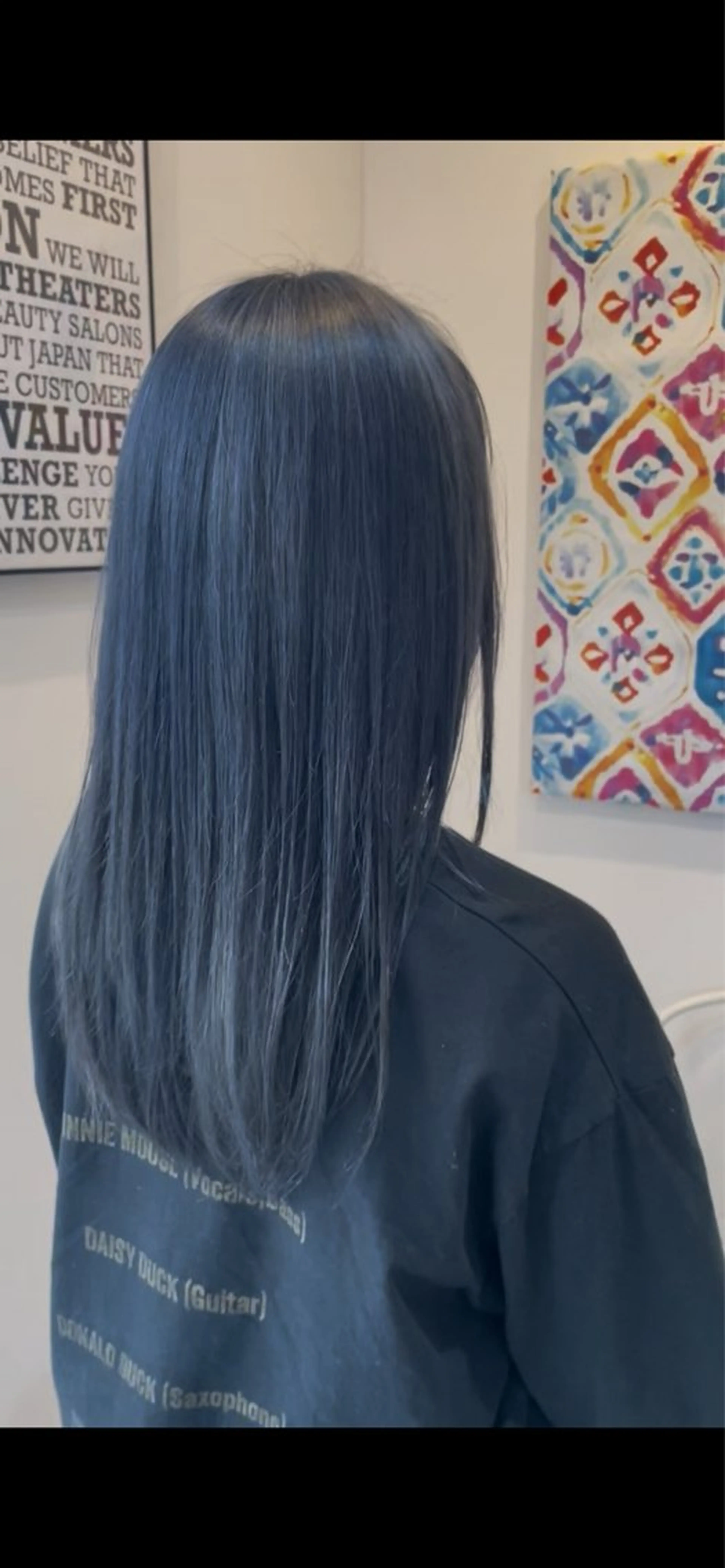 ロング なな 八戸美容師/ モデル募集中のその他イメージ