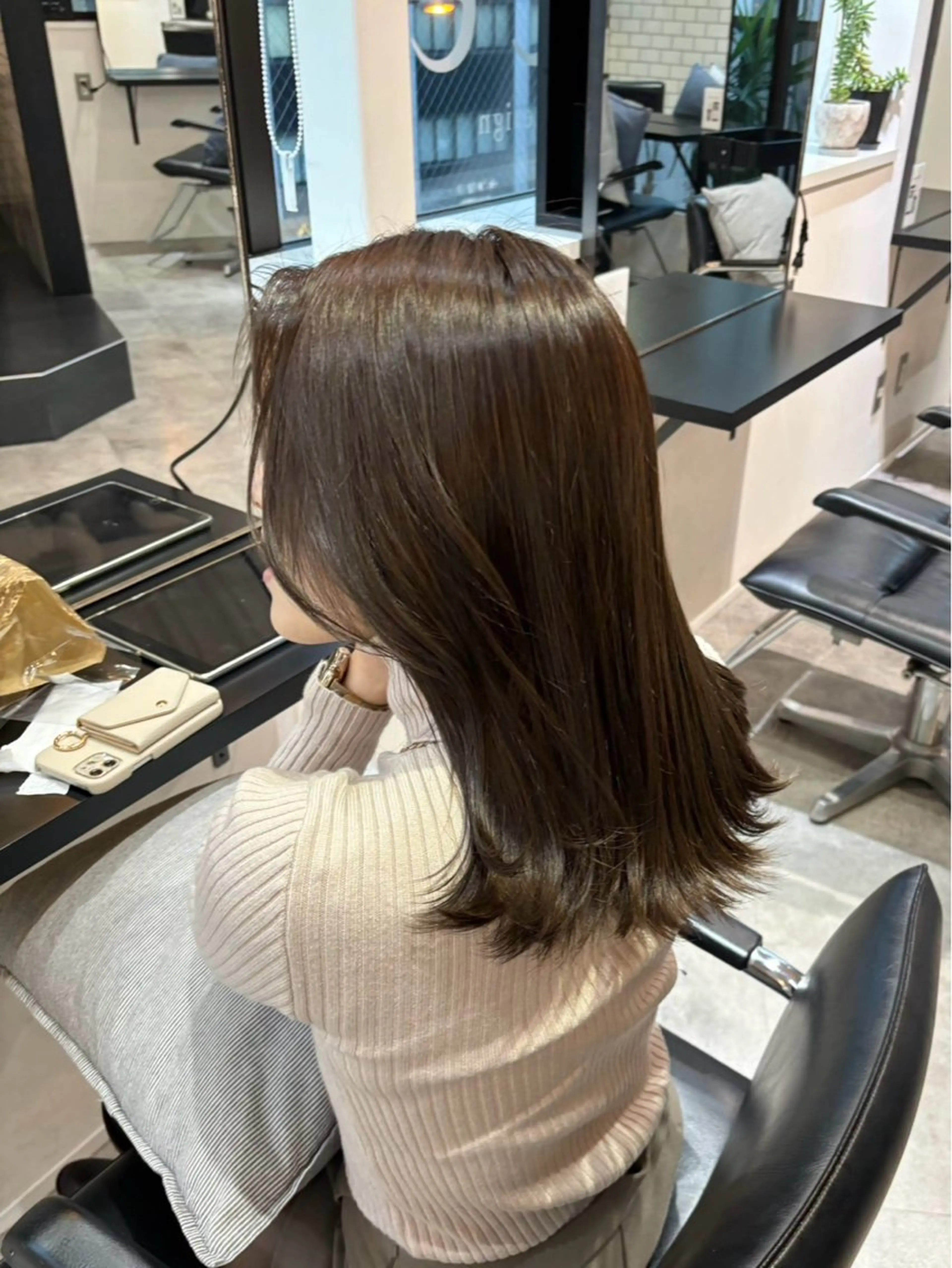 カラー ふうか ‪☆のヘアスタイル