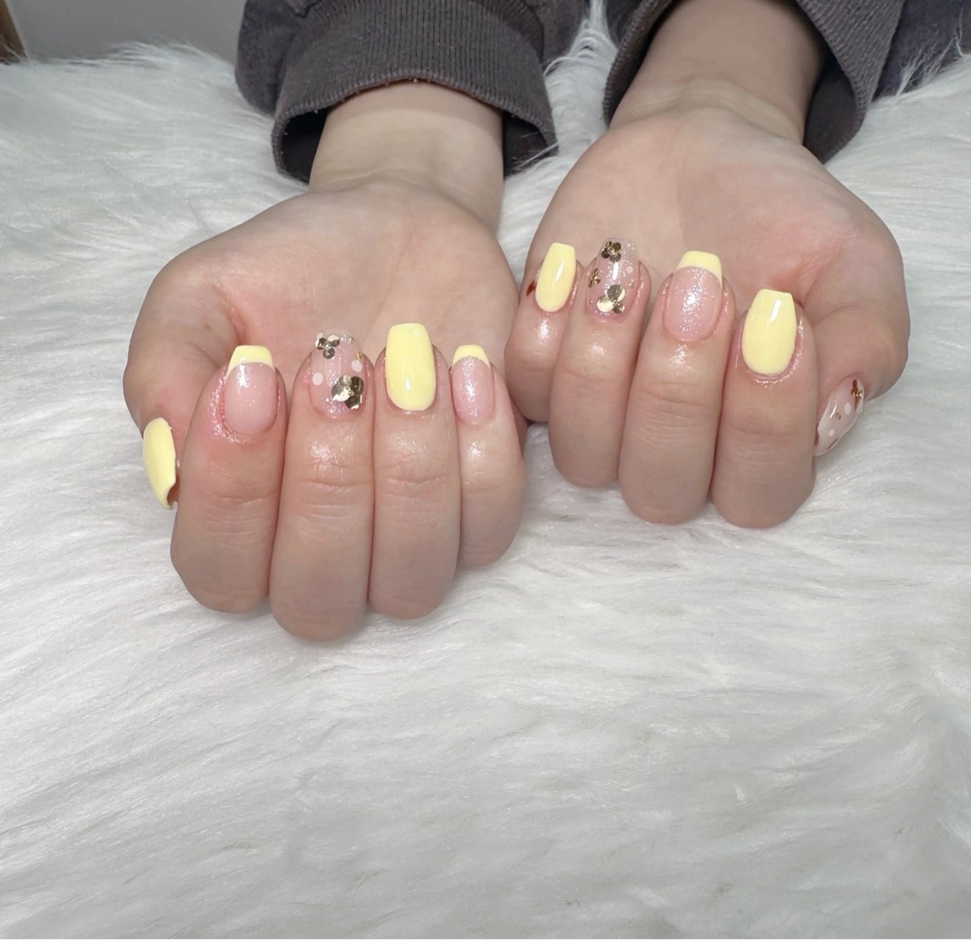 ネイル ハンドネイル Yuka Nail Salonのネイルデザイン
