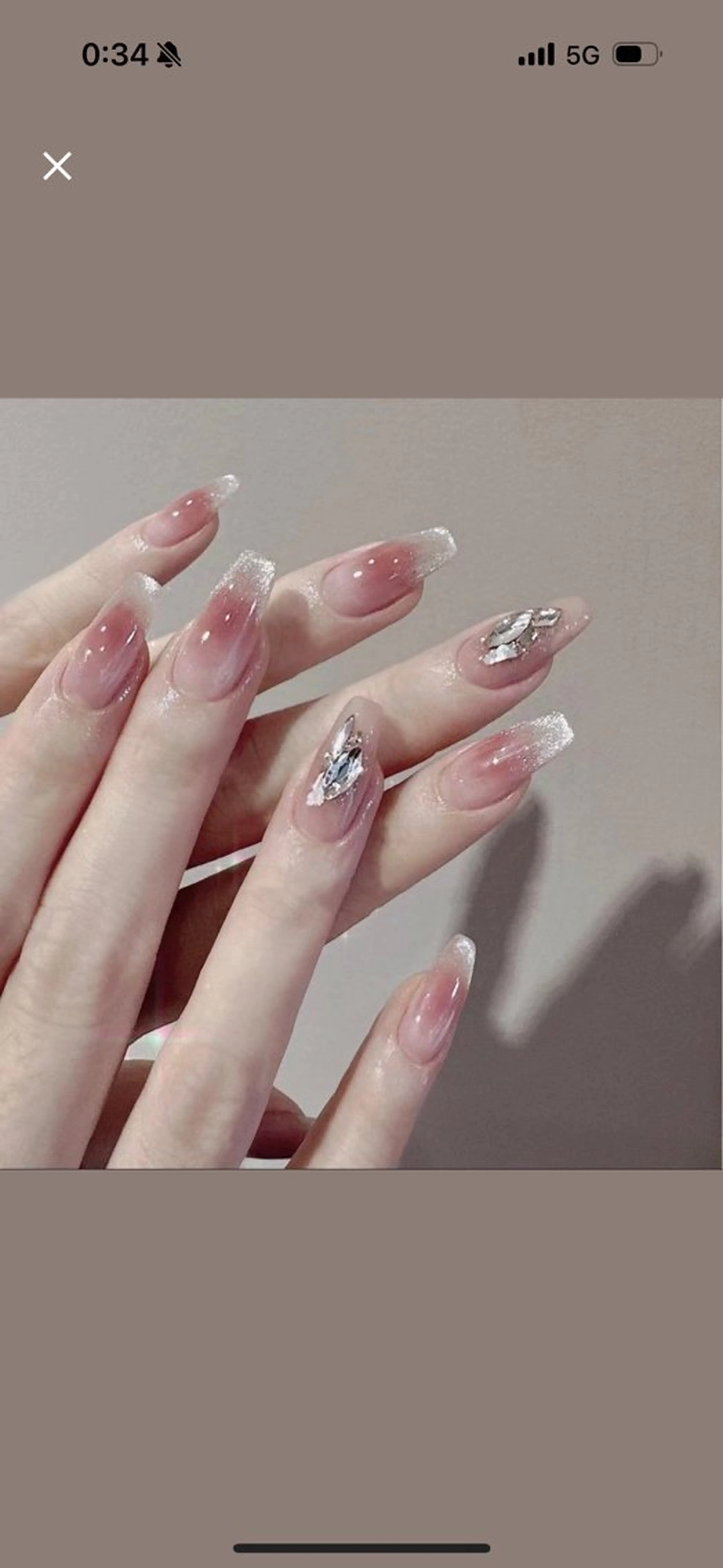 ネイル nancy nailのマツエク・マツパデザイン