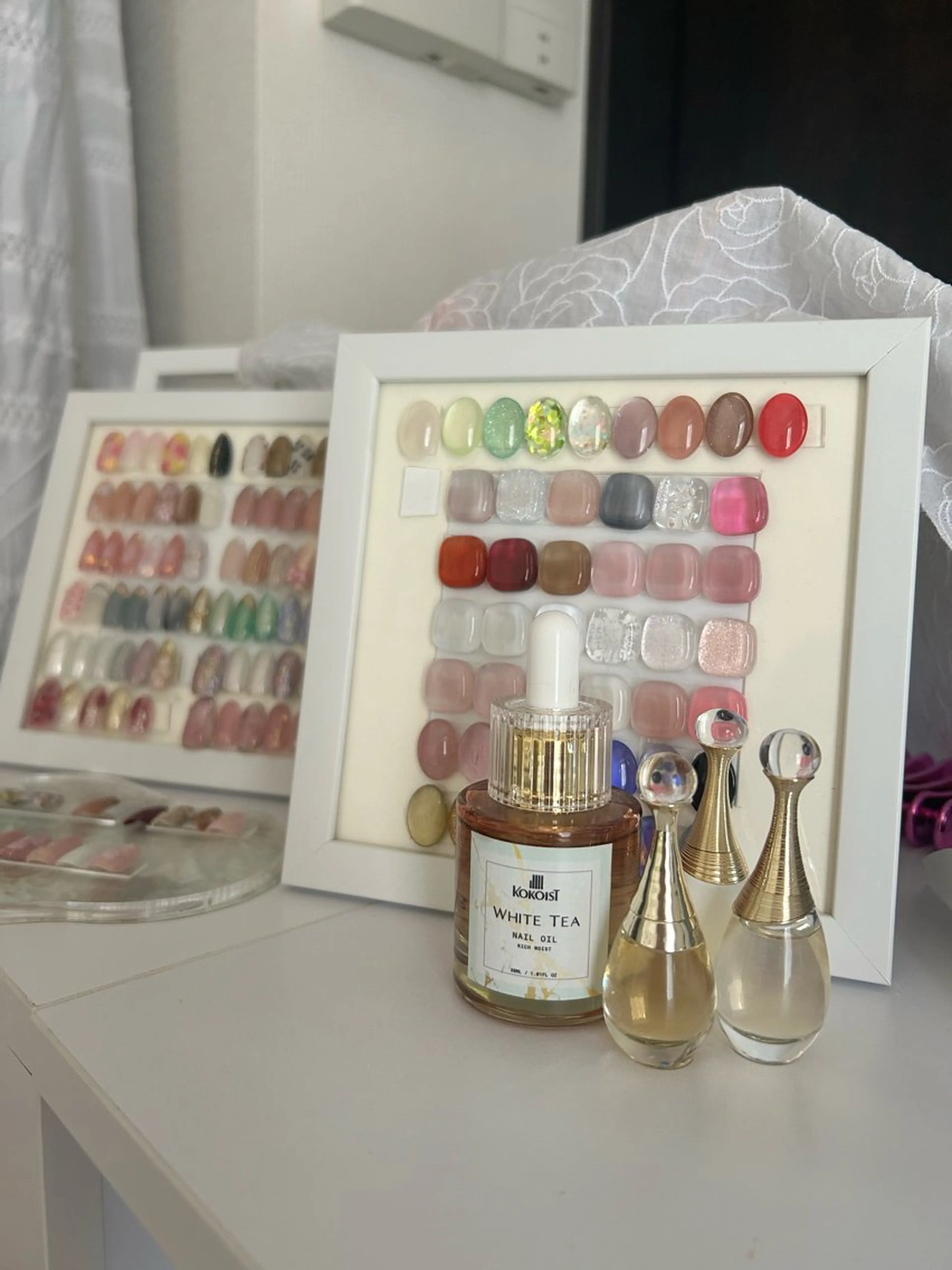 ネイル ネイリスト Taeのネイルデザイン