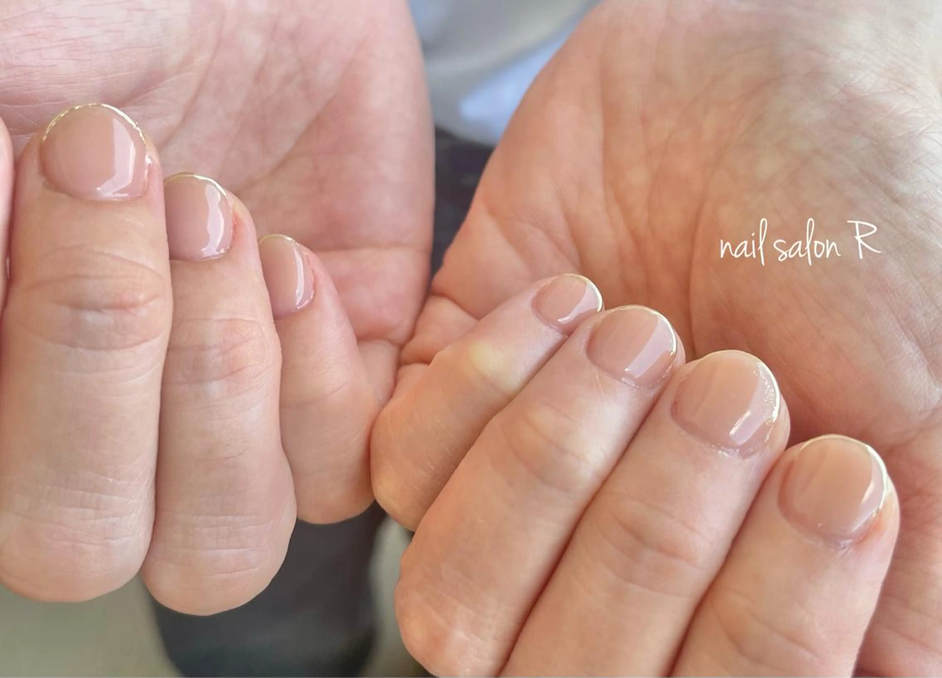 ネイル nail salon Rのネイルデザイン