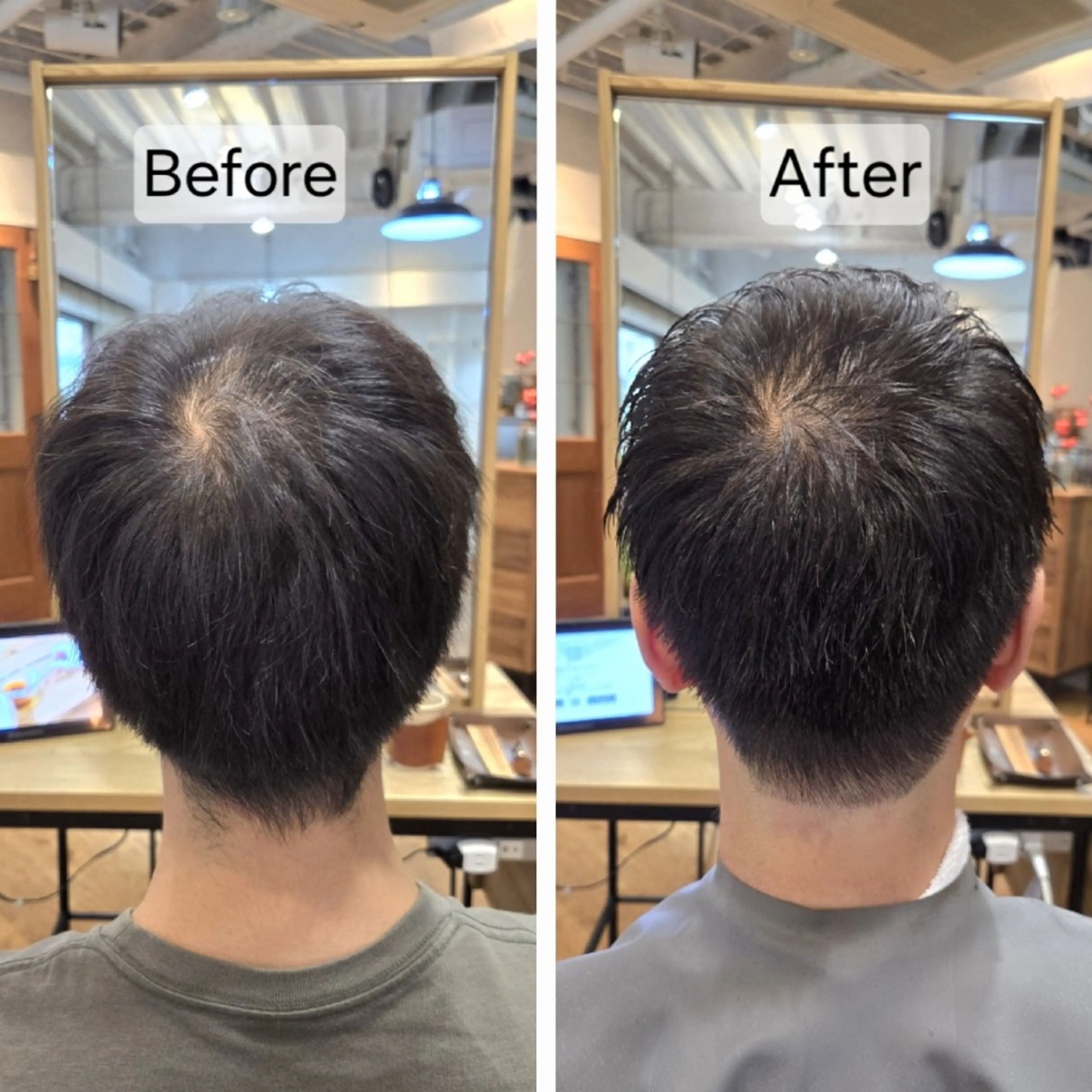 メンズ 銀座knoll🌿 【平日朝限定cut】のヘアスタイル