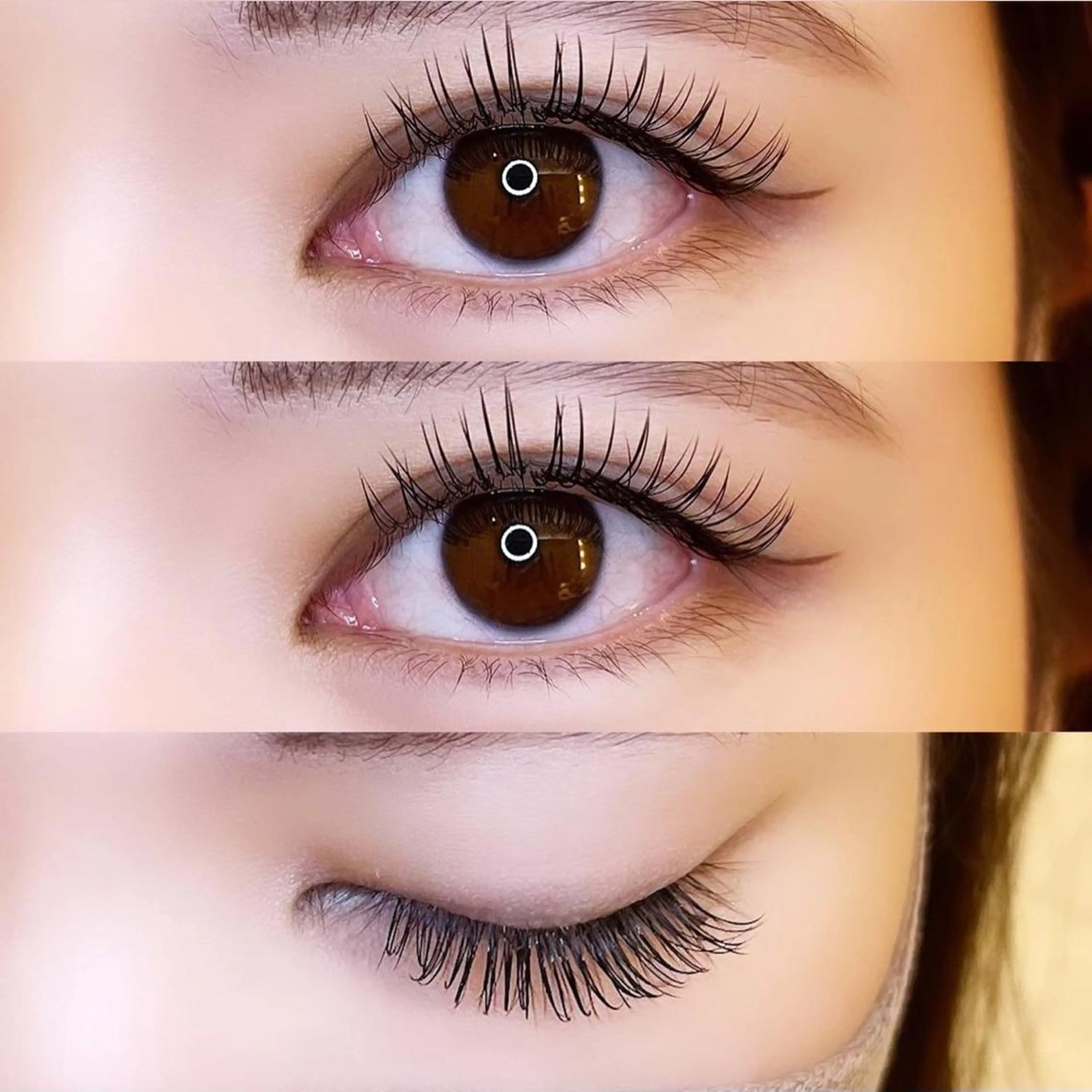 マツエク・マツパ 椿森 美瑠紅の眉毛・アイブロウイメージ