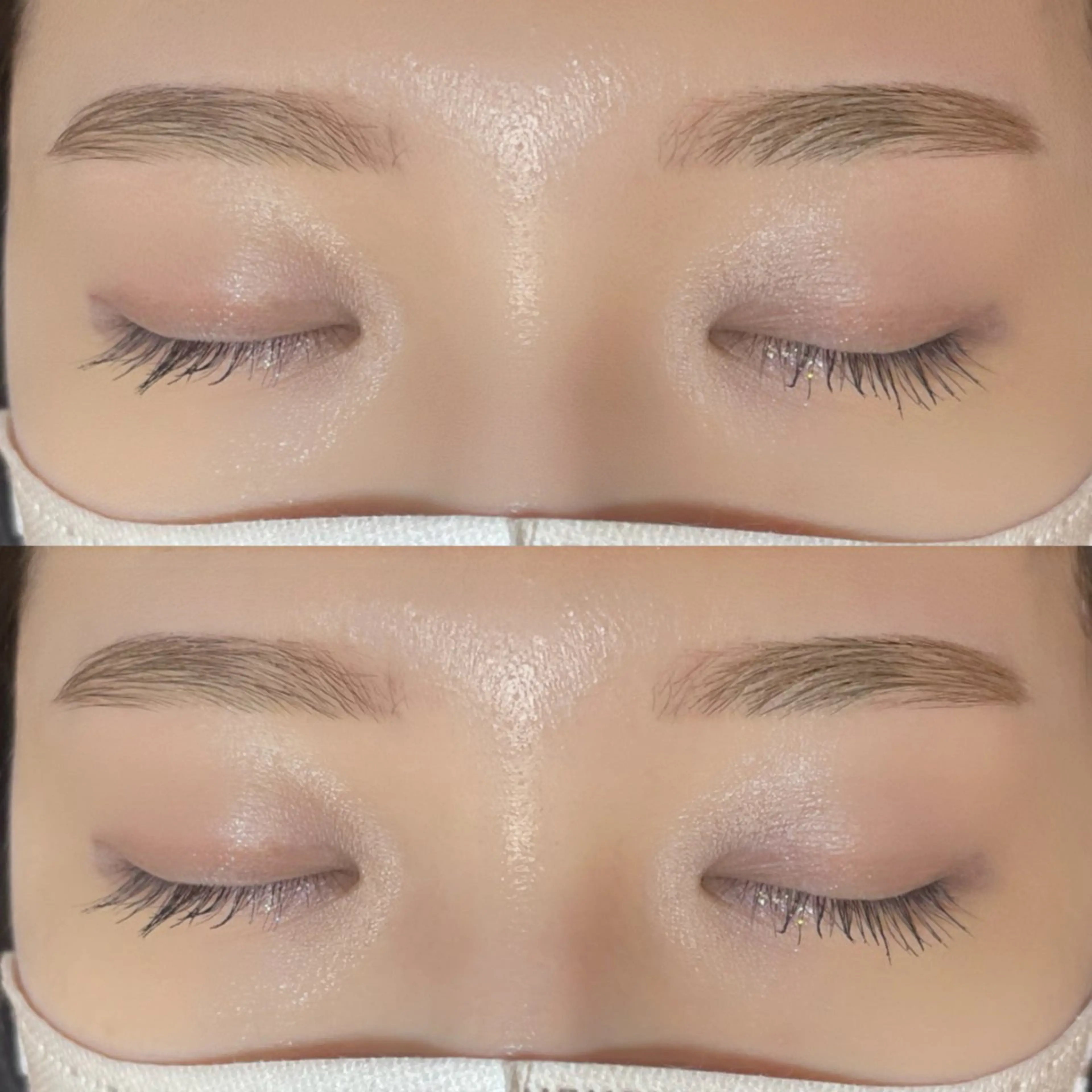 アイブロウ CARRE 🩶 yumeのマツエク・マツパデザイン