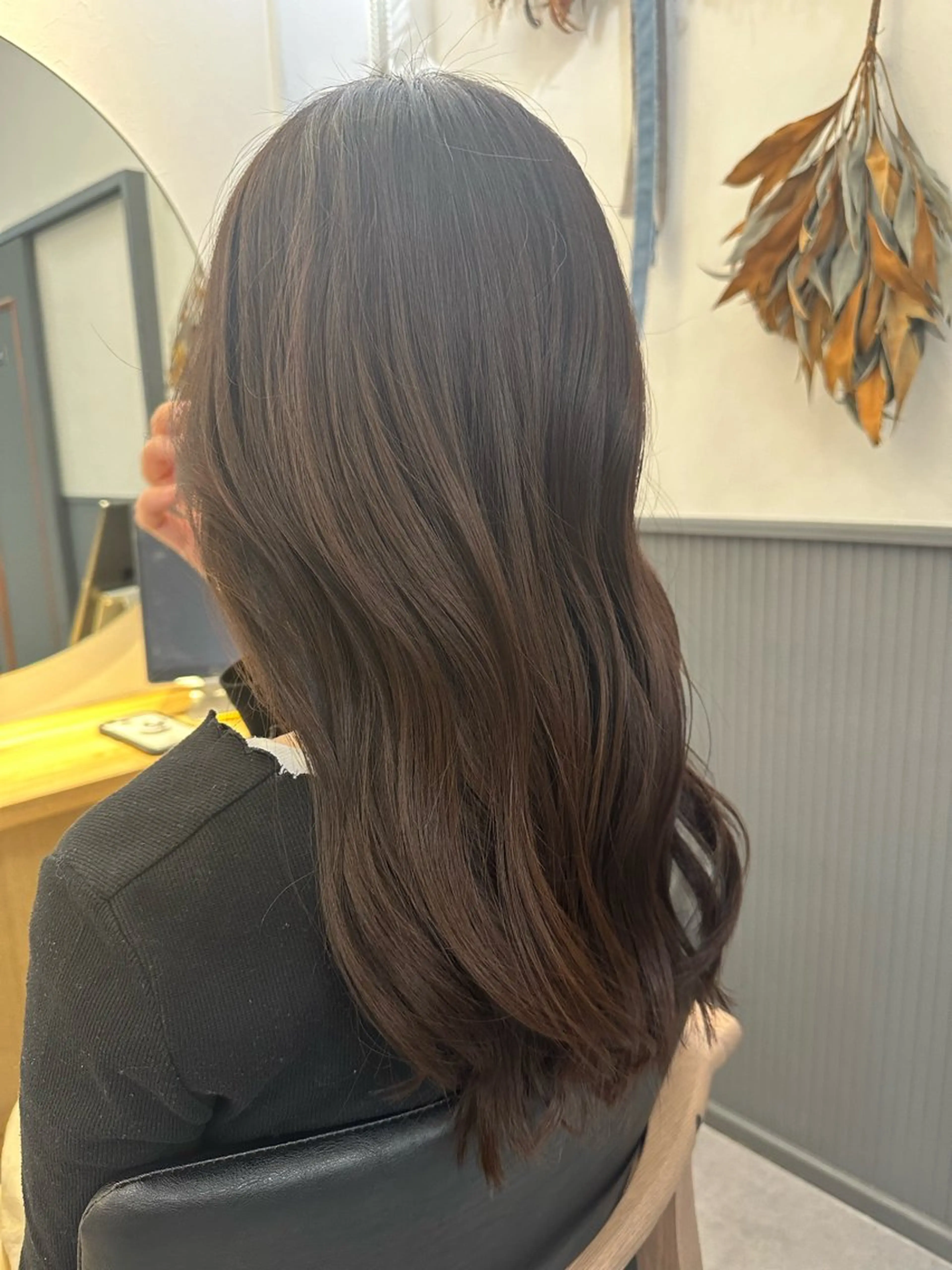 ロング Yura ユラのヘアスタイル