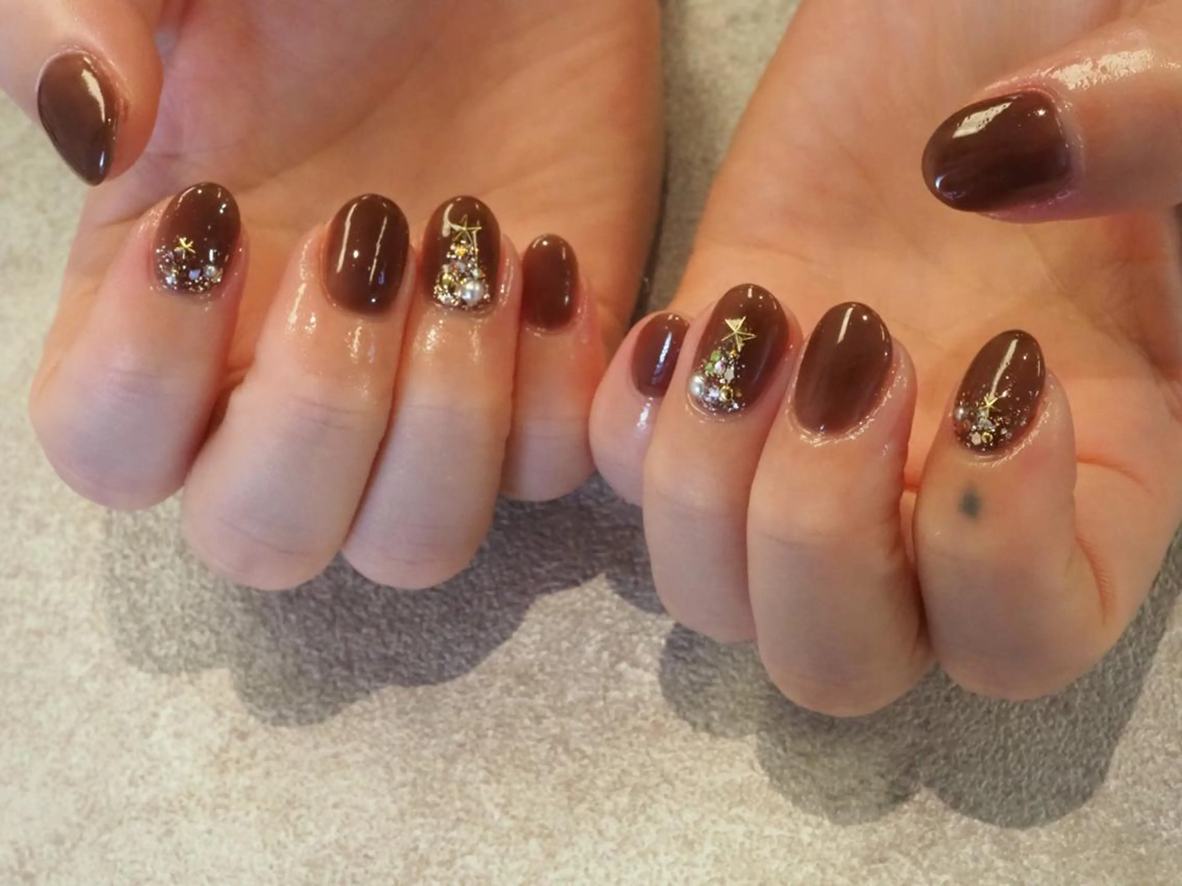 ネイル 田中 （ネイリスト）のネイルデザイン