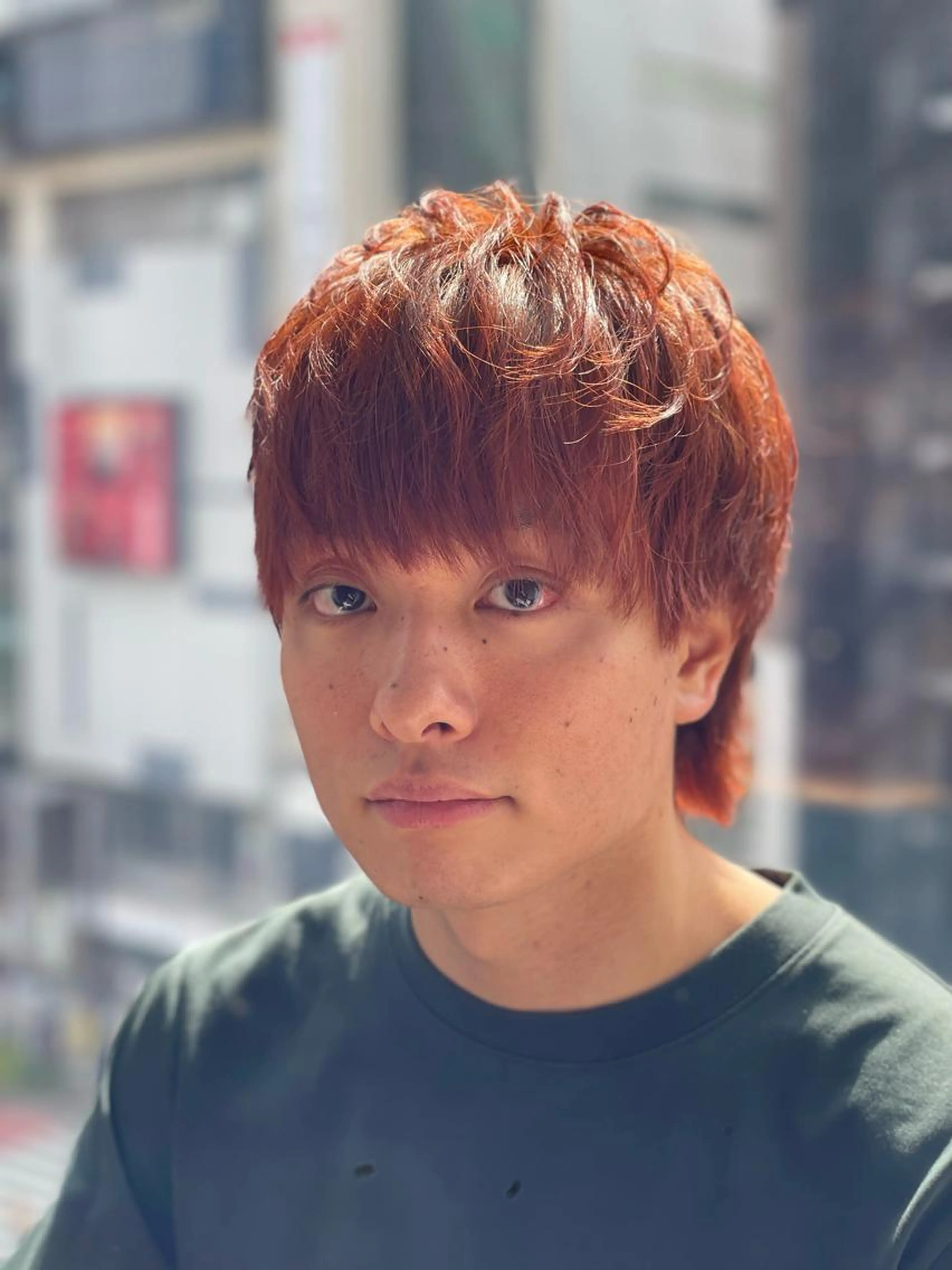 ✨メンズ限定✨REGALO独自のテクニカルメンズカット✂︎＋高発色0プレックスカラーの写真