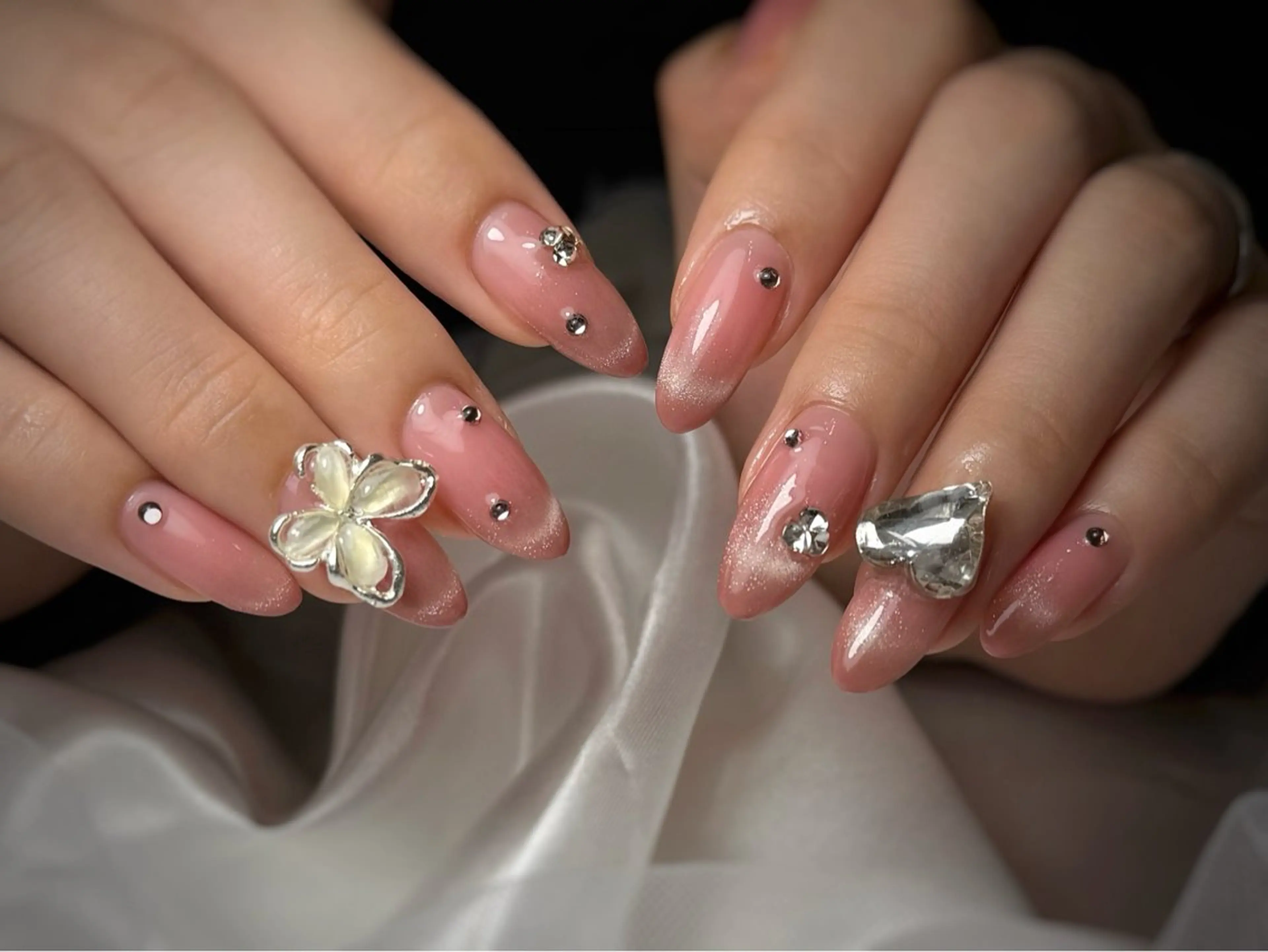 ネイル ハンドネイル Nail salon Rêveのネイルデザイン