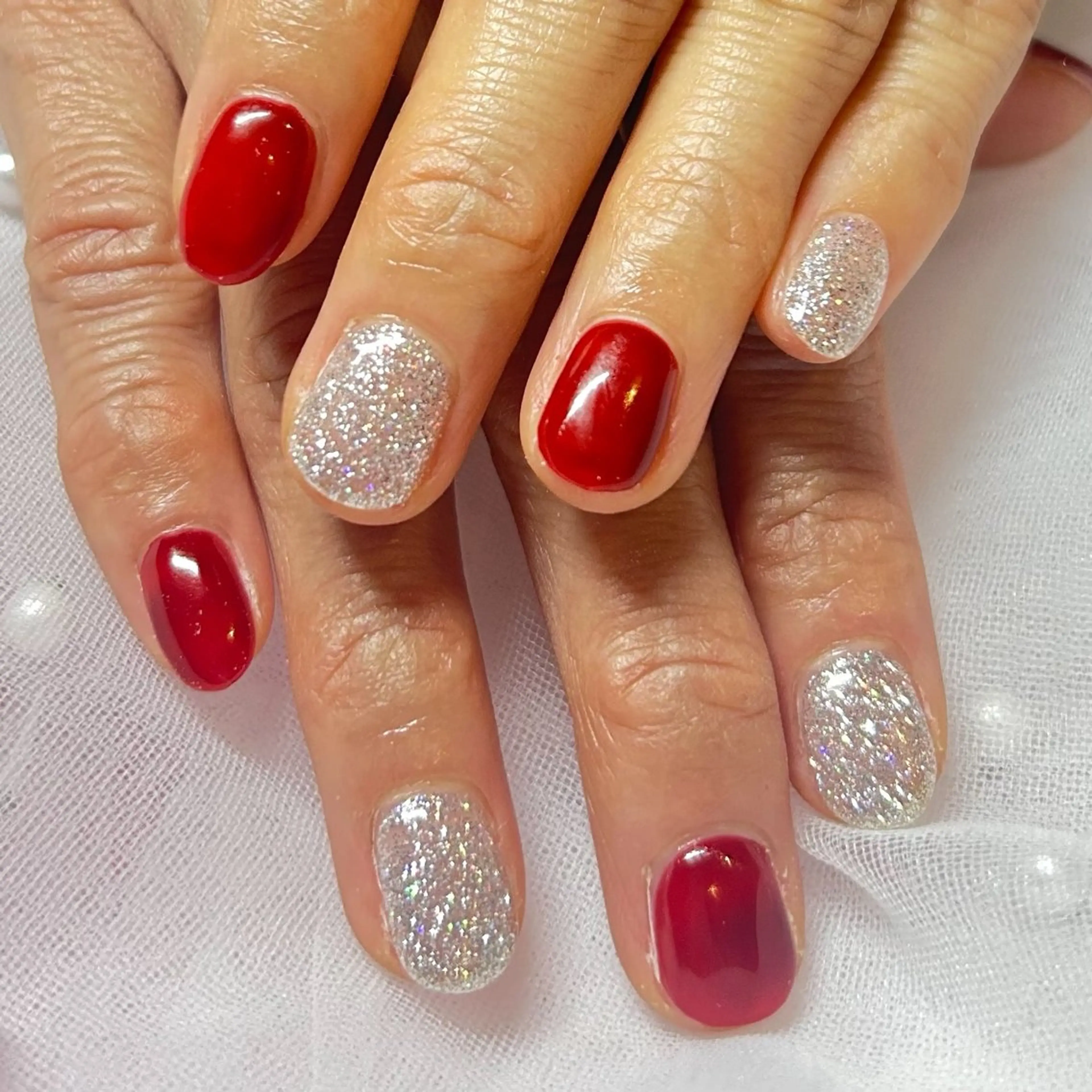 ネイル Alissa  Nail所属・長さだし/新栄町駅 Alissaのネイルデザイン