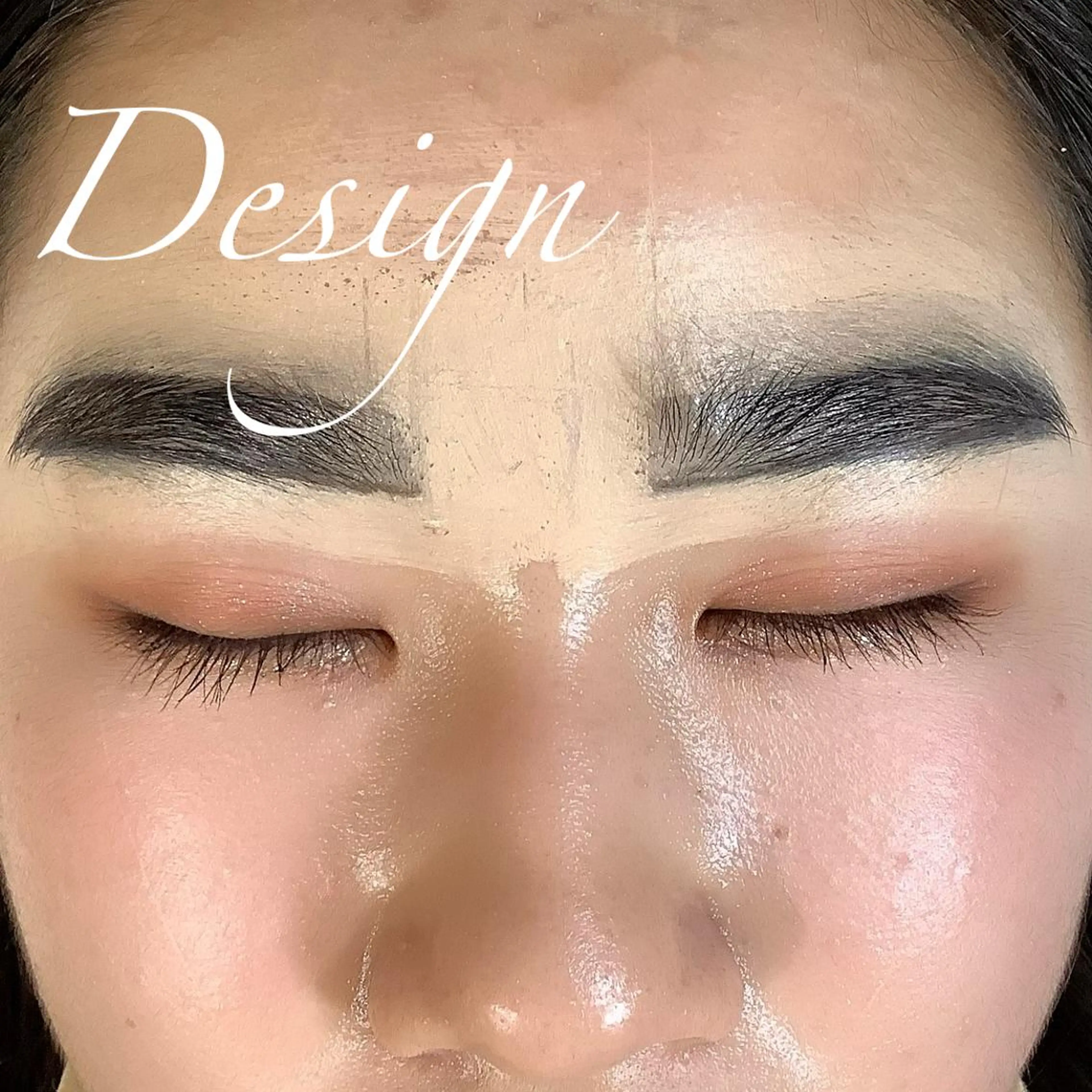 アイブロウ ワックス脱毛 o mariの眉毛・アイブロウイメージ