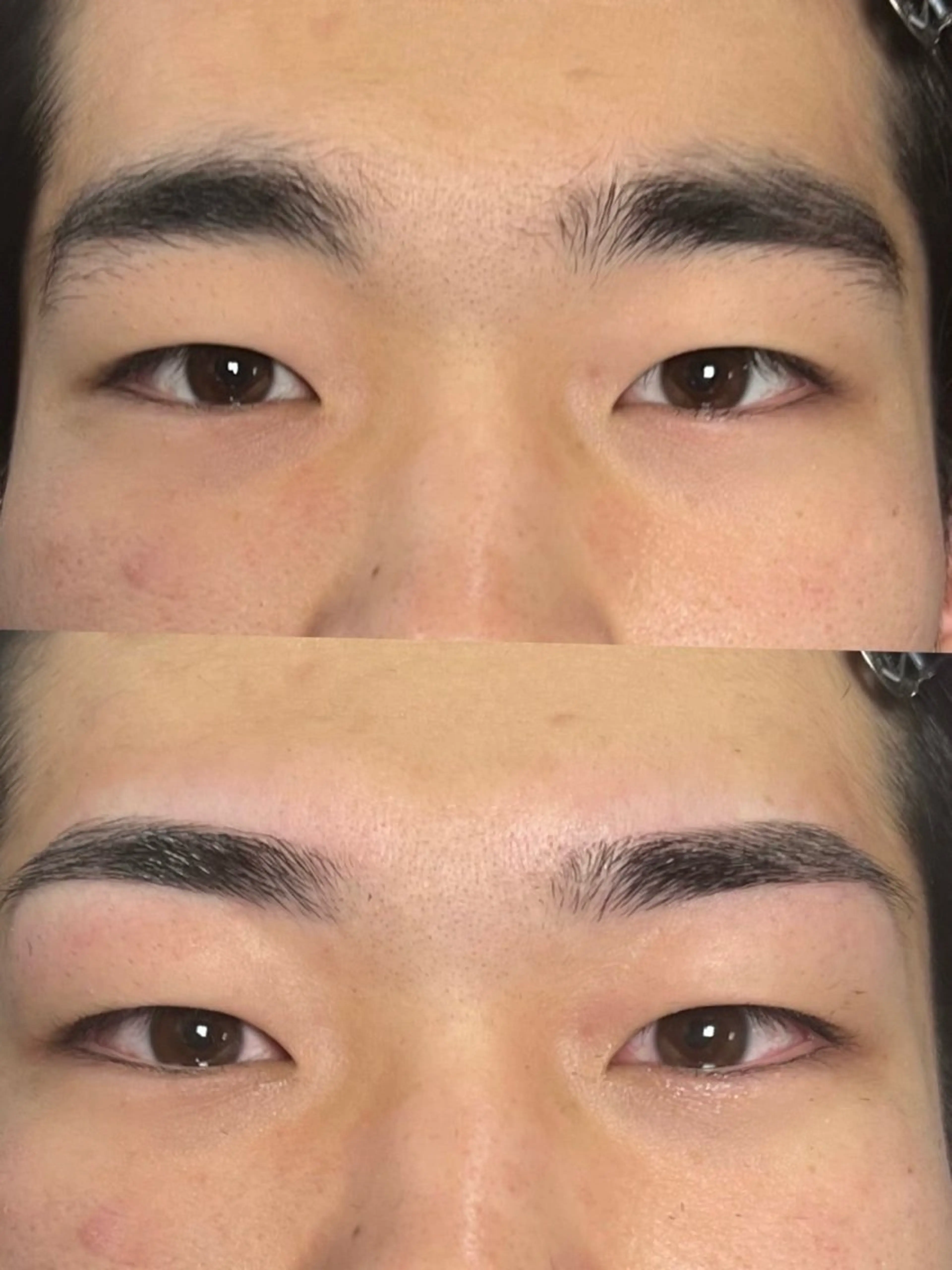 メンズ アイブロウ ビジネス メンズアイブロウ 女性大歓迎！Ares 必ず女性スタッフ対応の眉毛・アイブロウイメージ