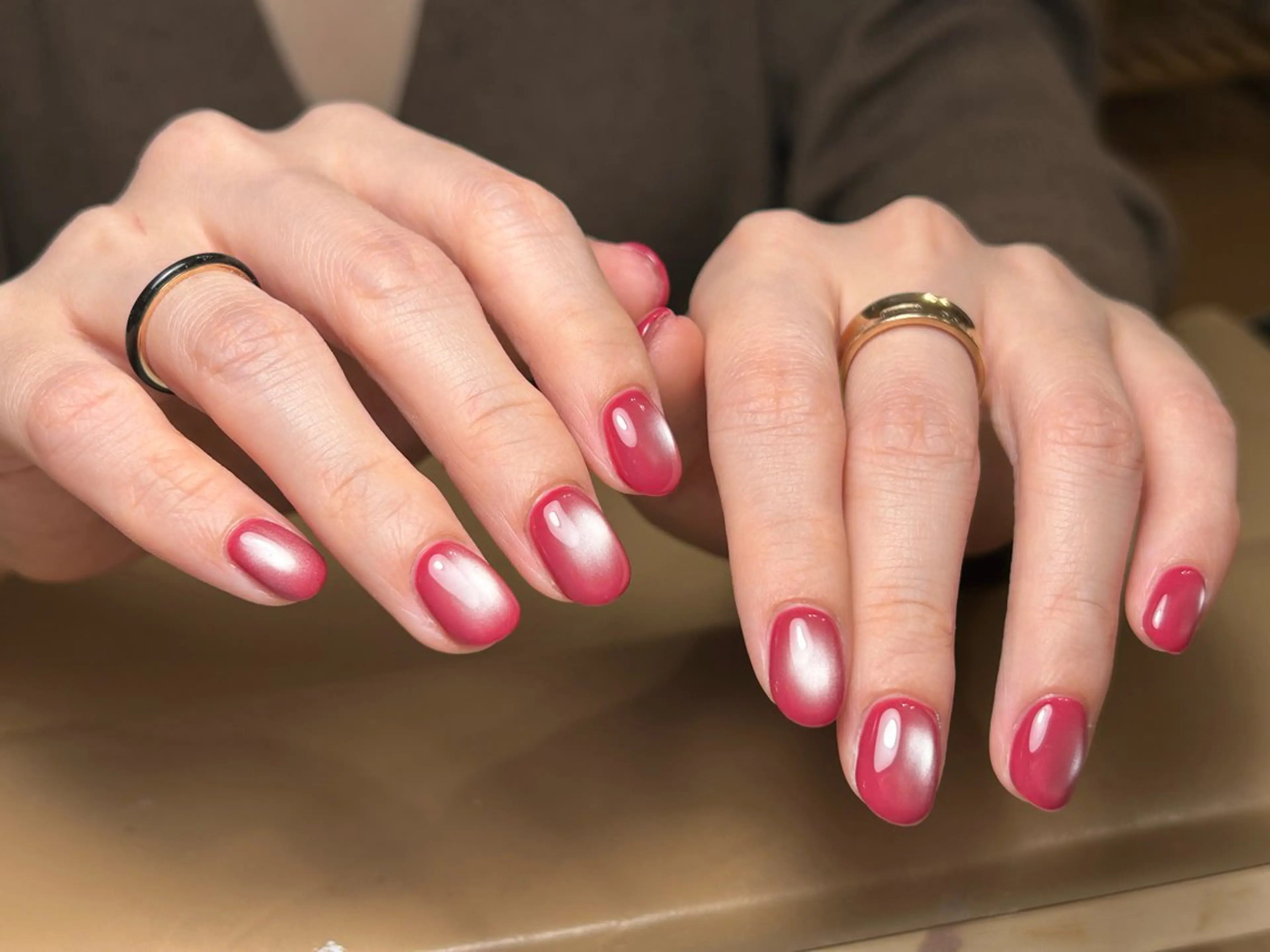 ネイル ハンドネイル A Aのネイルデザイン