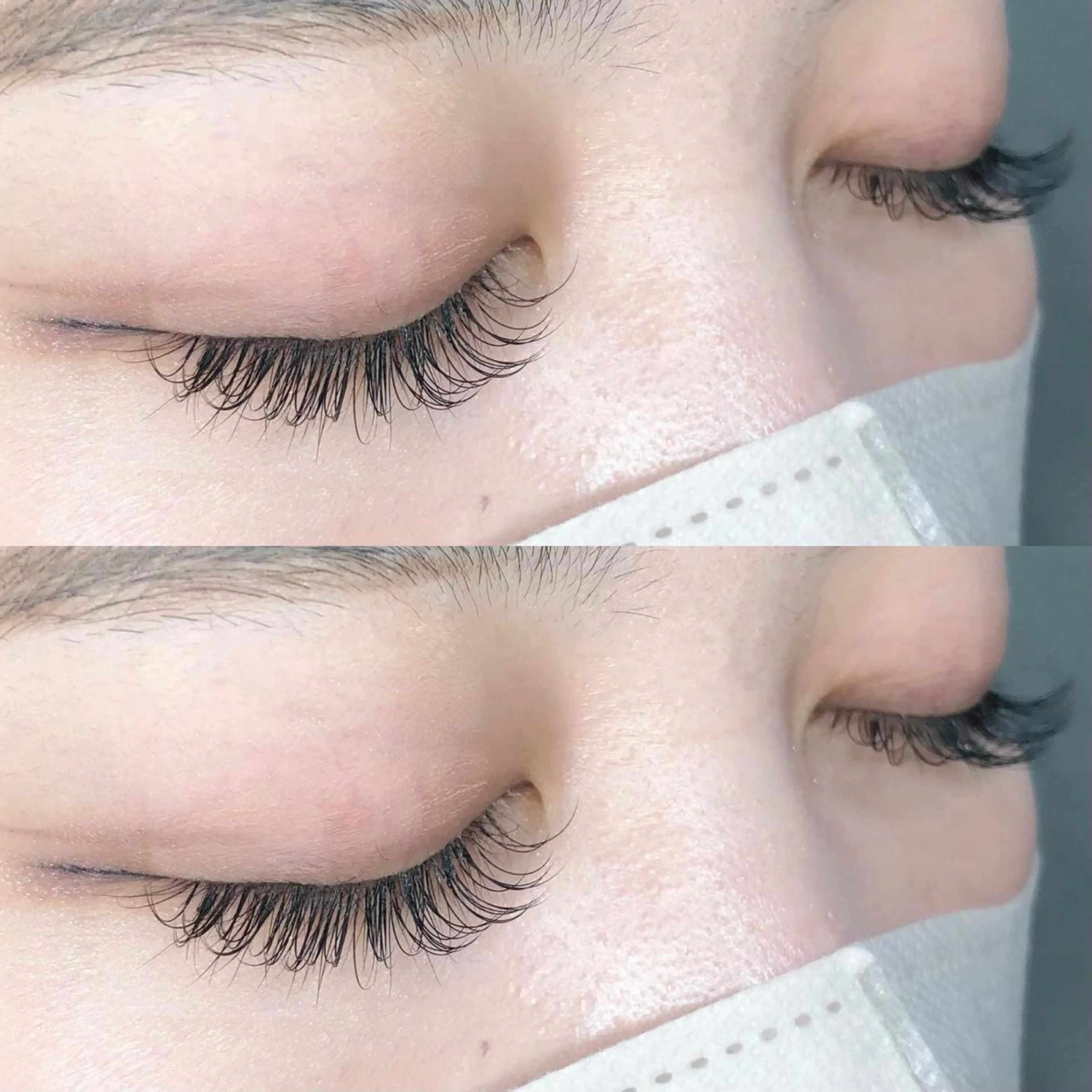 マツエク・マツパ Aya ICON.whipのマツエク・マツパデザイン