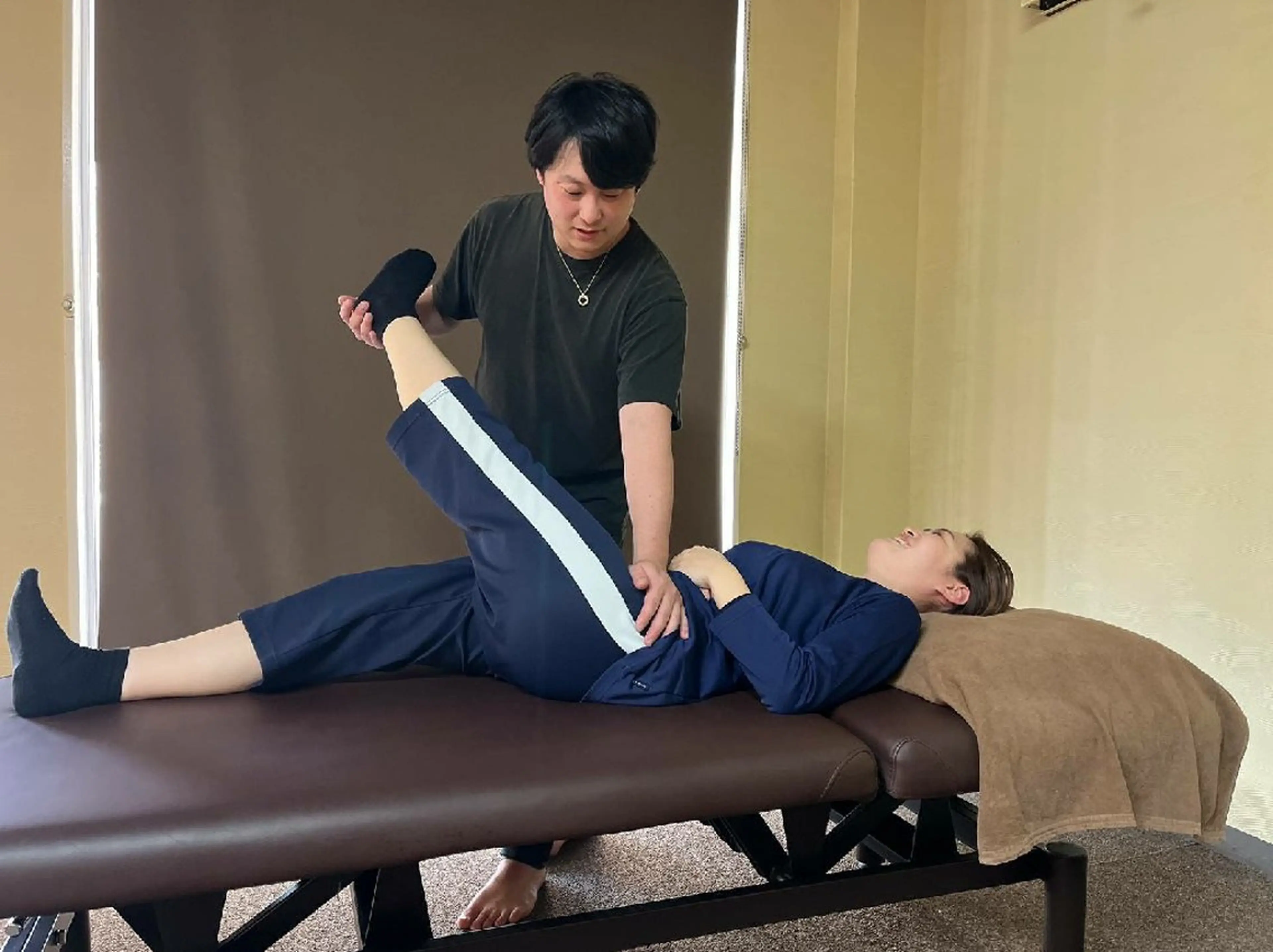 竹田 光希のエステ・リラクイメージ