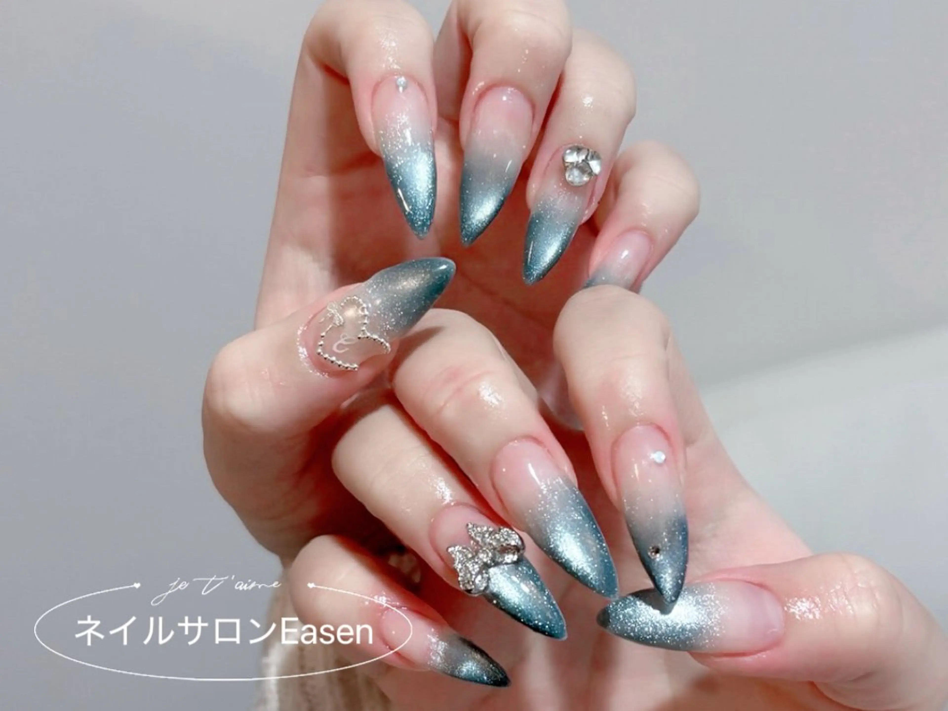 ネイル ネイルサロン Easenのネイルデザイン