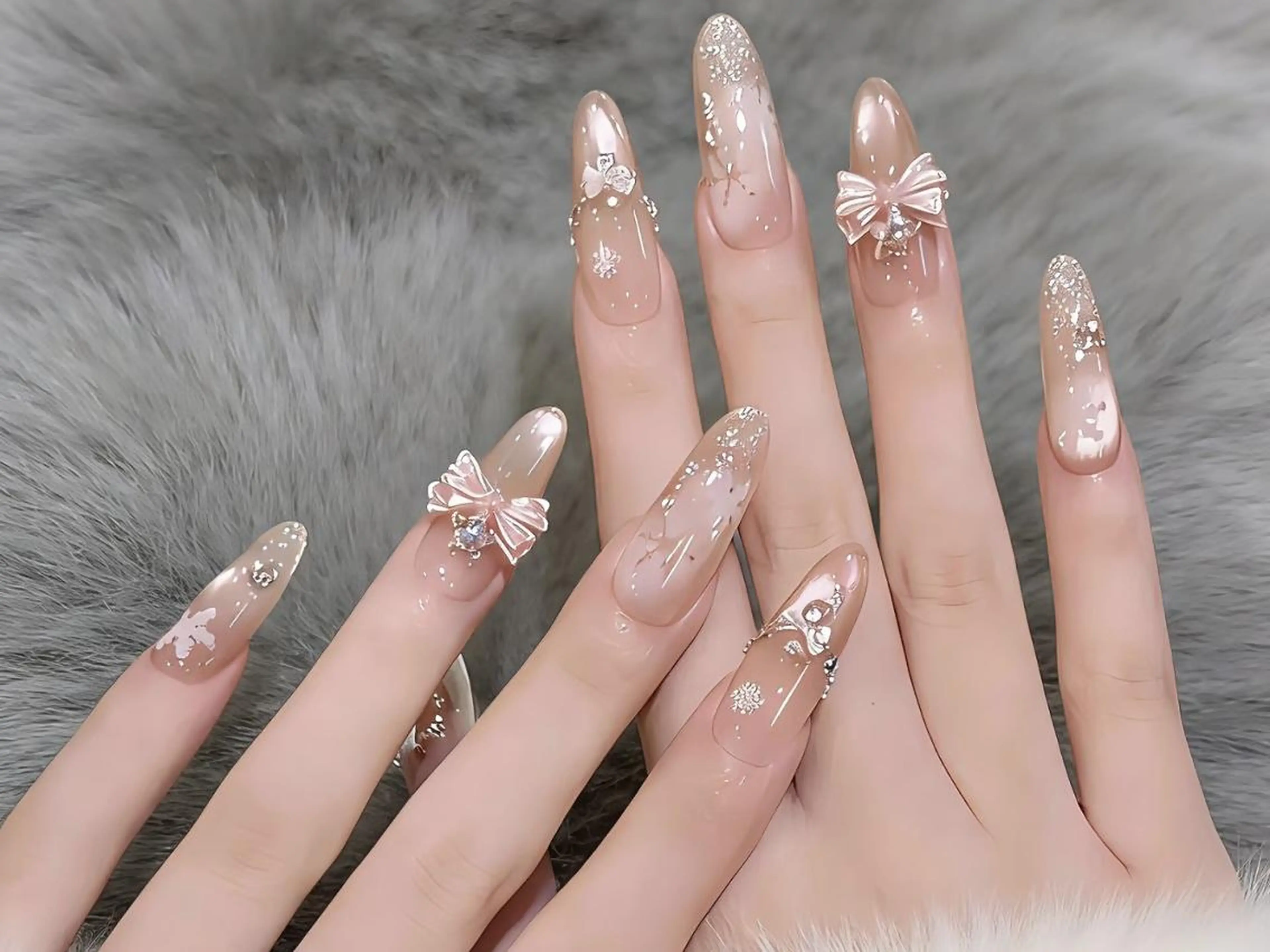 ネイル NFY-[[ああ]] nailforyouのネイルデザイン