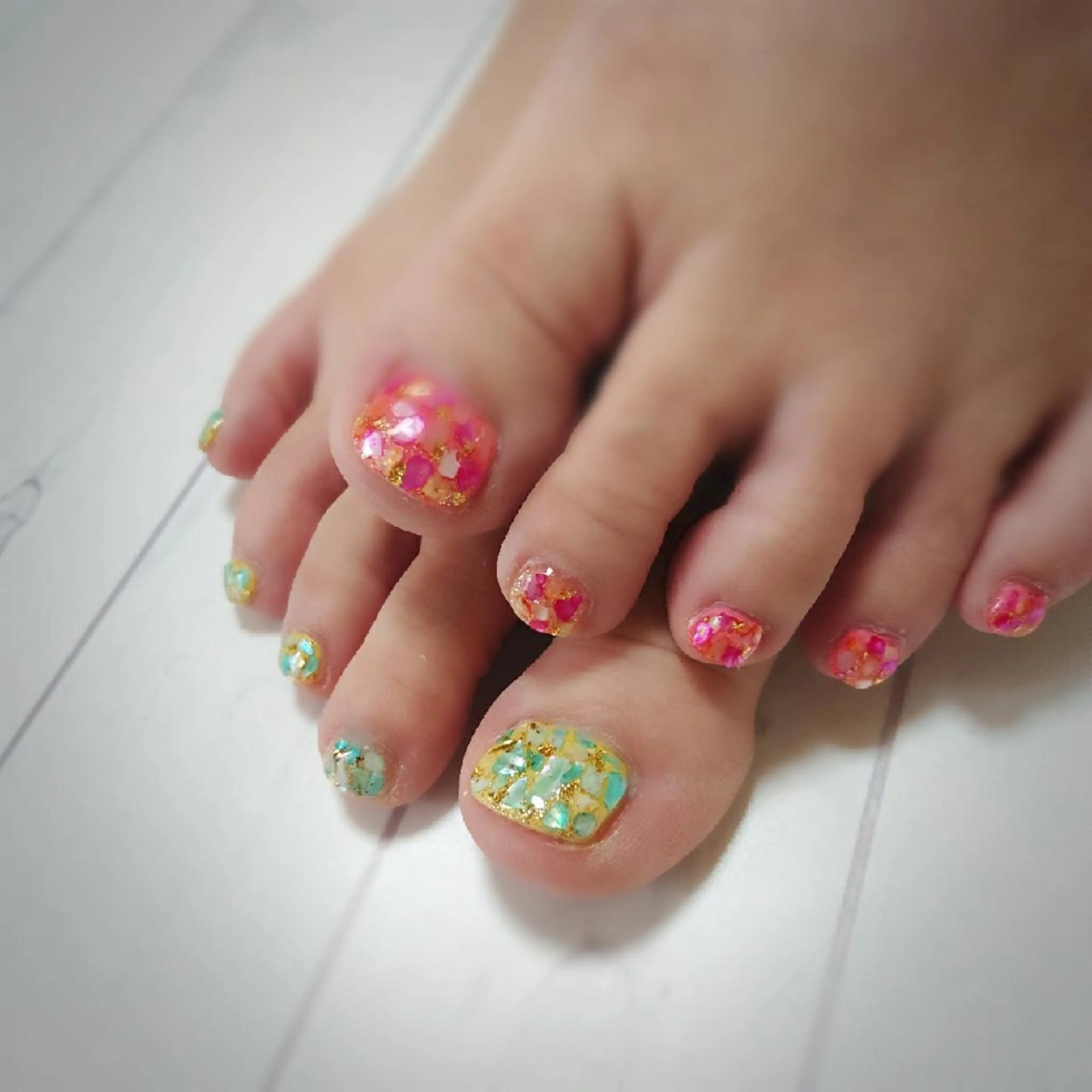 ネイル Mrs Nailのマツエク・マツパデザイン