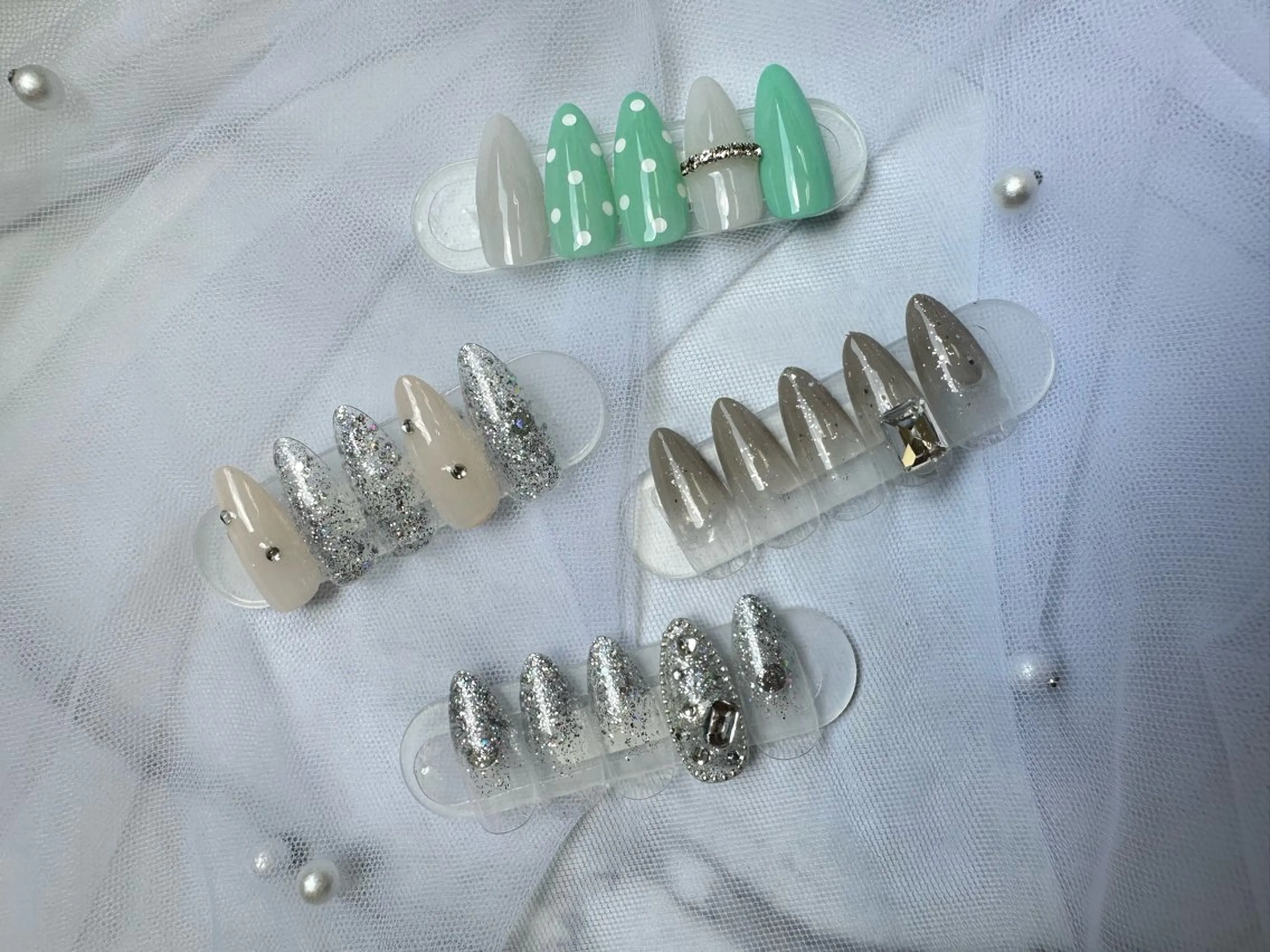 ネイル 伊藤 文のネイルデザイン