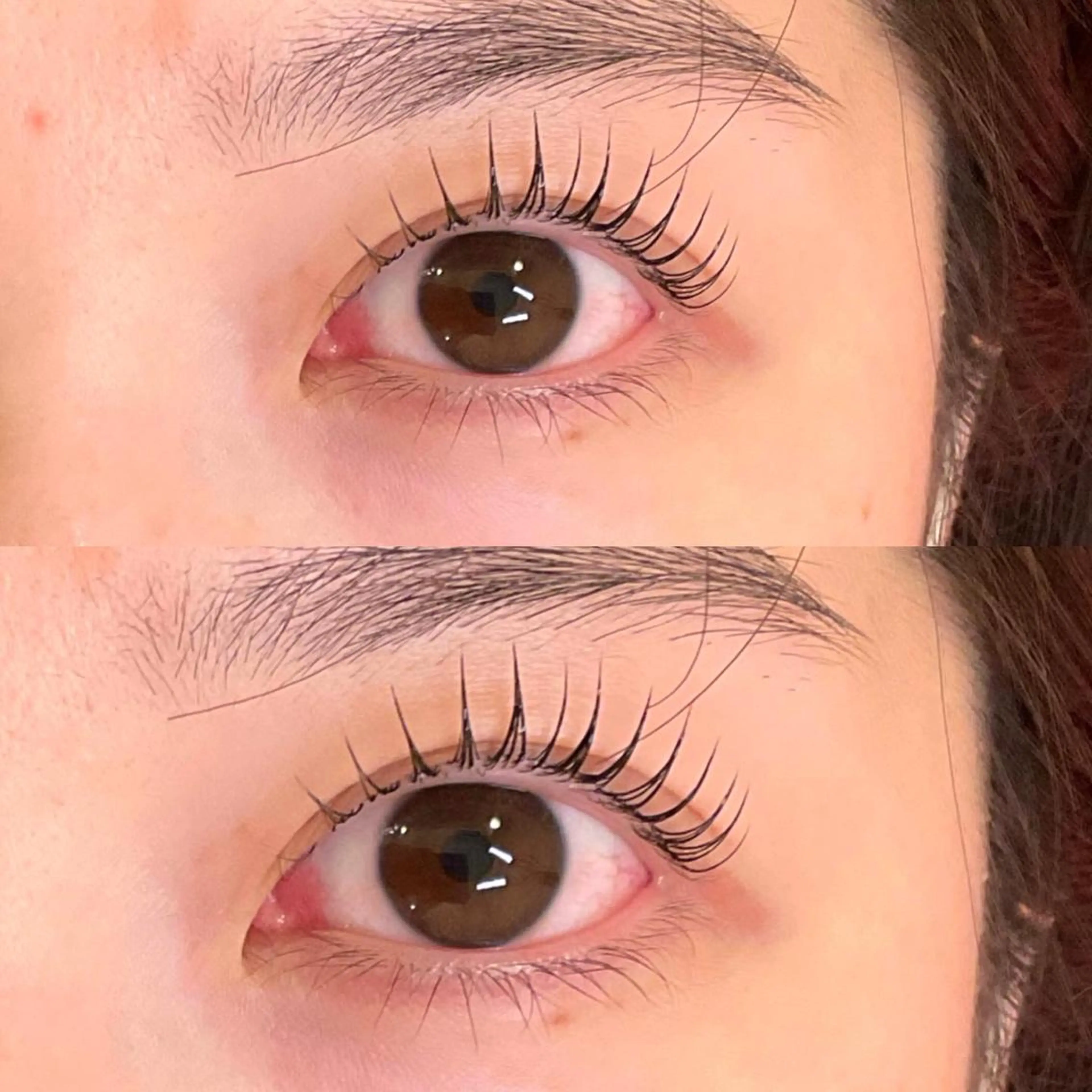 マツエク・マツパ パリジェンヌ/まつパ RoseLashのネイルデザイン