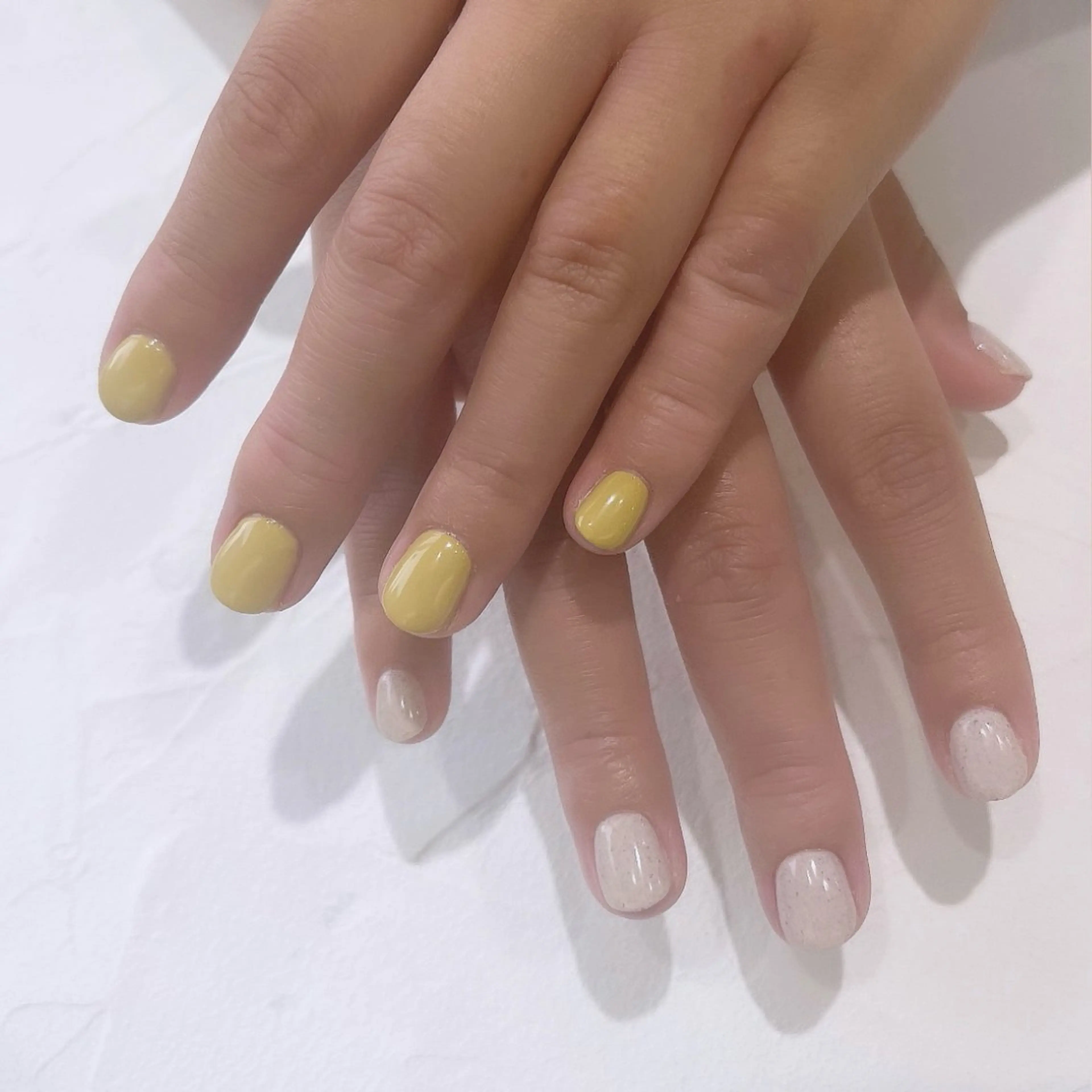 ネイル 井上 香南のネイルデザイン