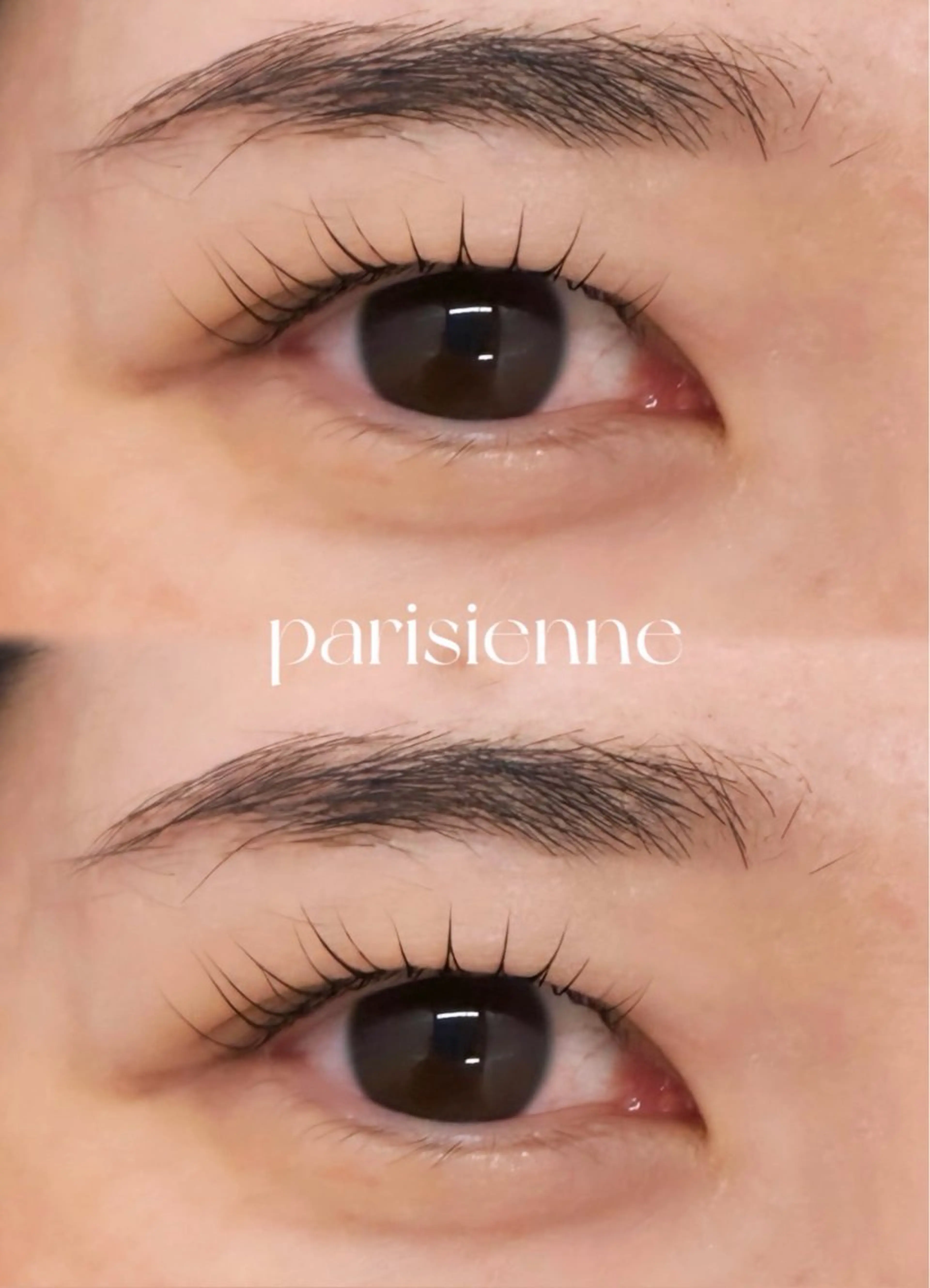 マツエク・マツパ eight MIKAのマツエク・マツパデザイン