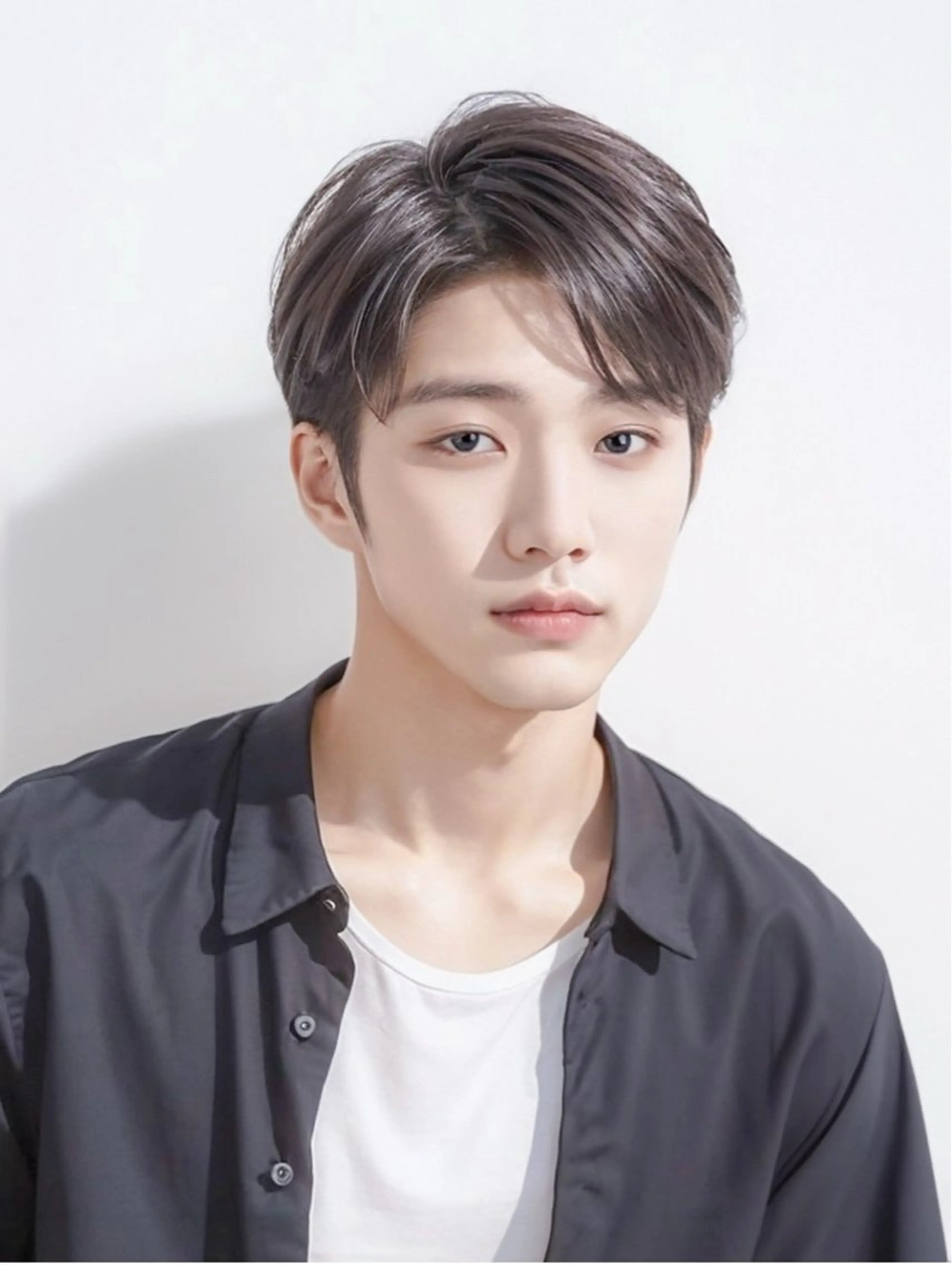 ミディアム LUNAみのり台店所属・ビリーブ みのり台のヘアスタイル