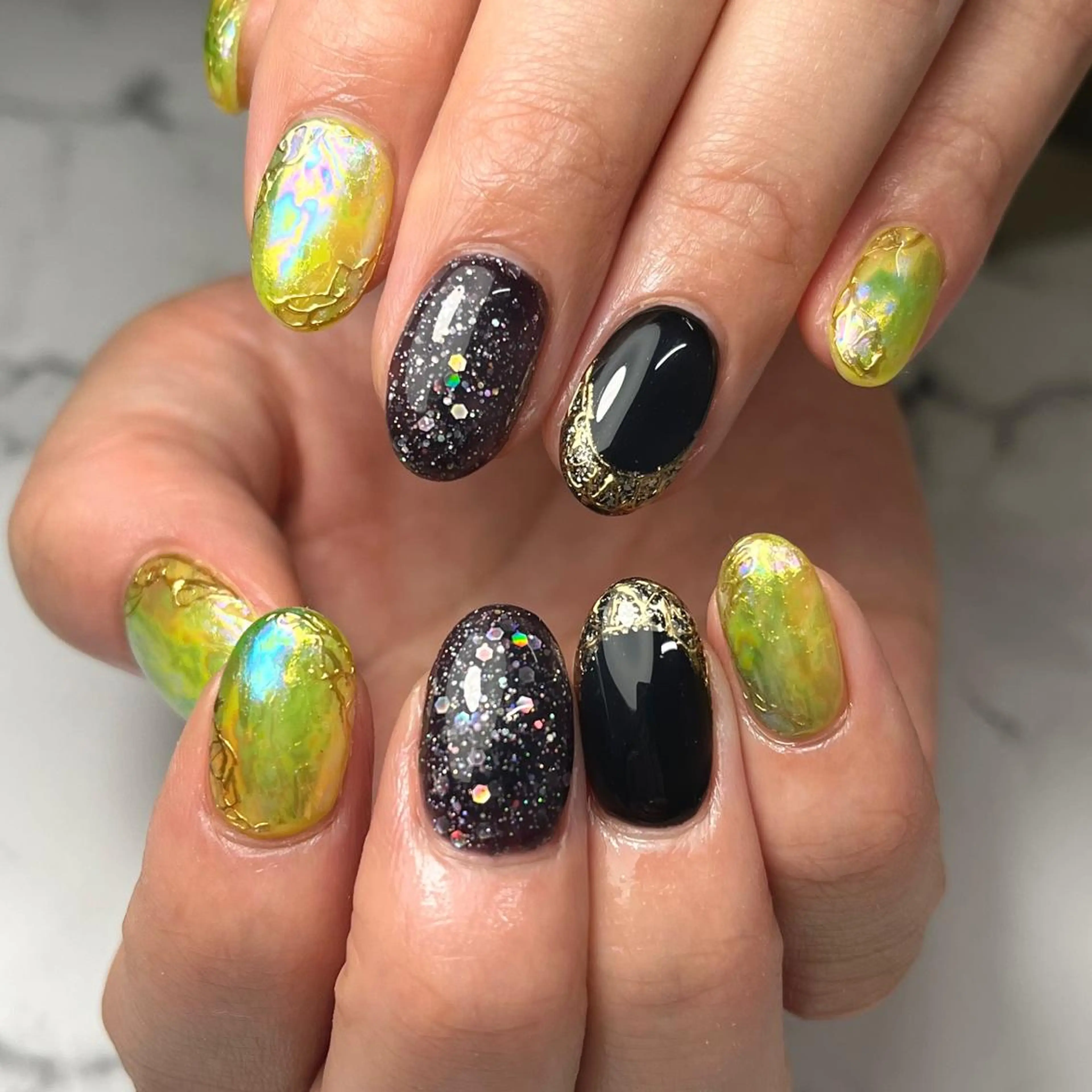 ネイル ハンドネイル NAIL NOWのネイルデザイン