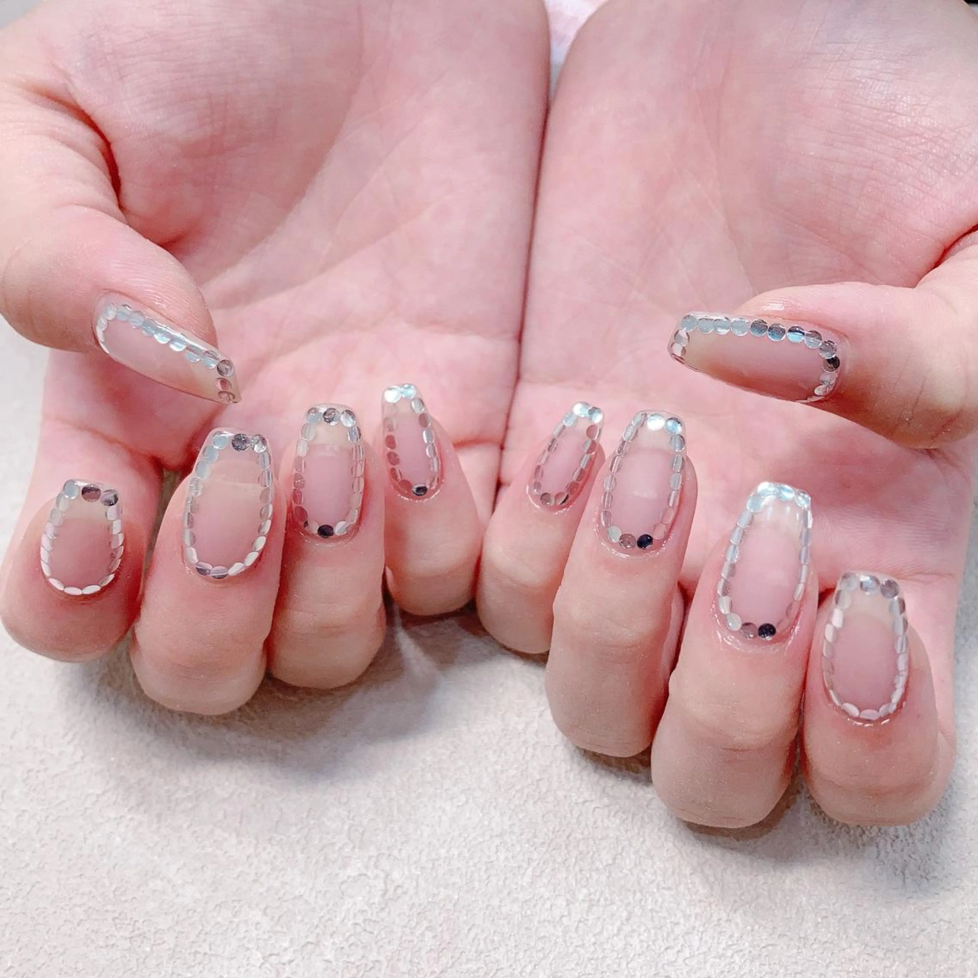 ネイル BUNNYNAIL MOEのネイルデザイン